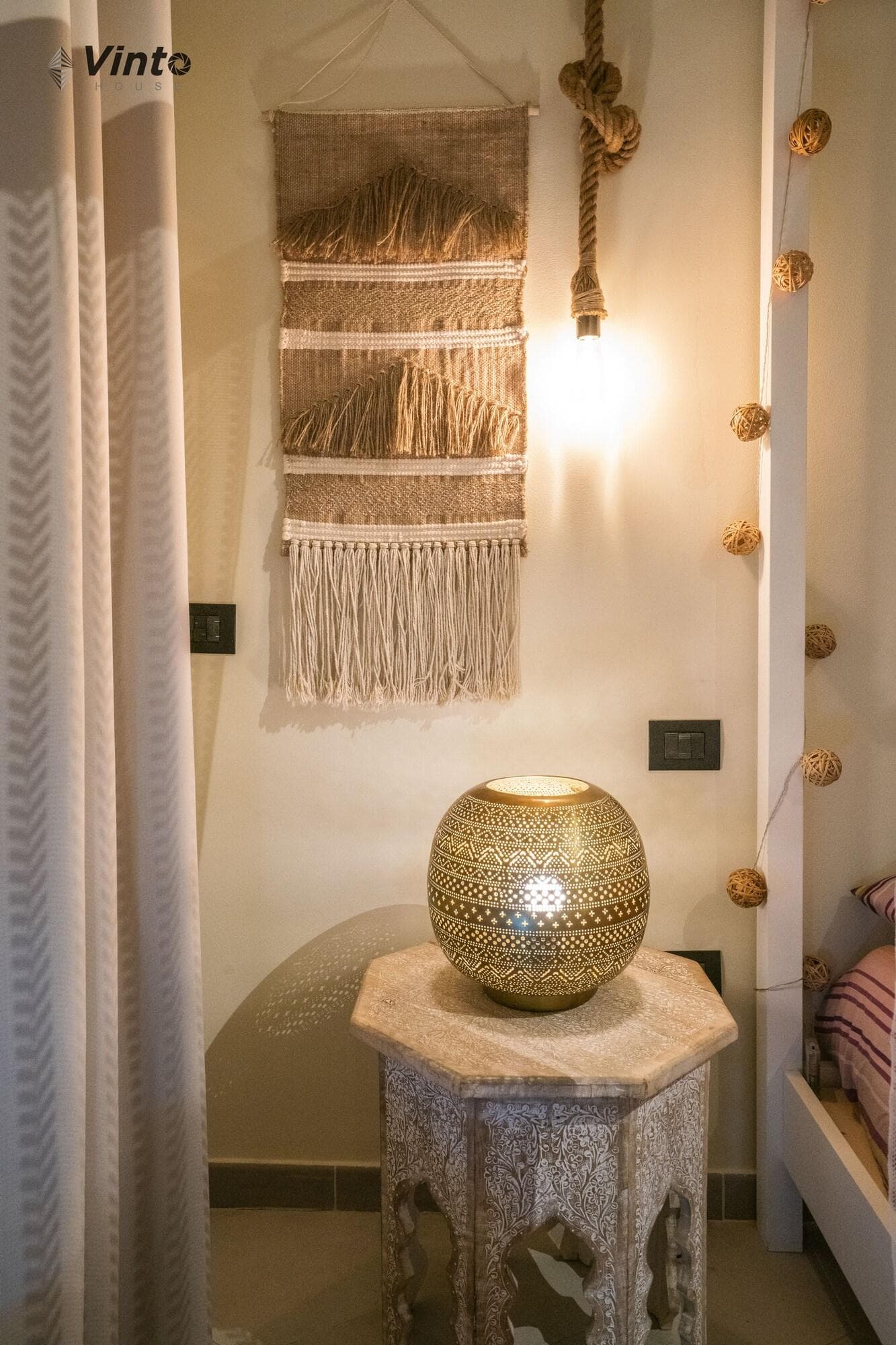 Vinto House Salerno, Room