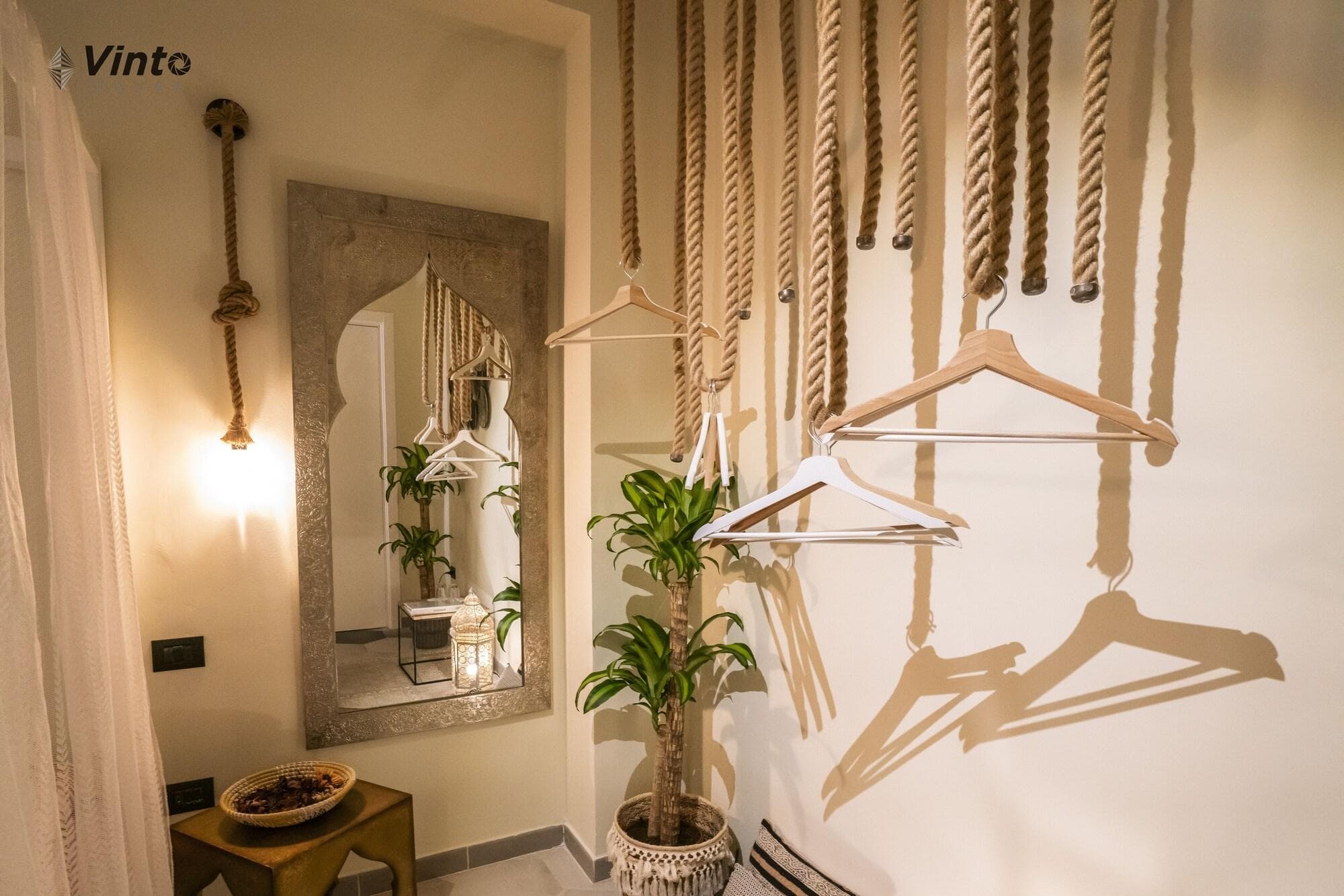 Vinto House Salerno, Room