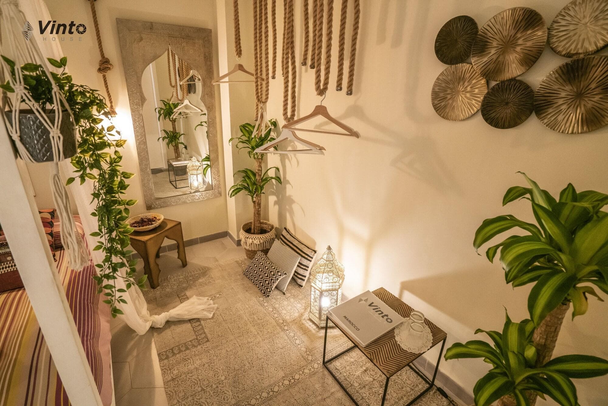 Vinto House Salerno, Room