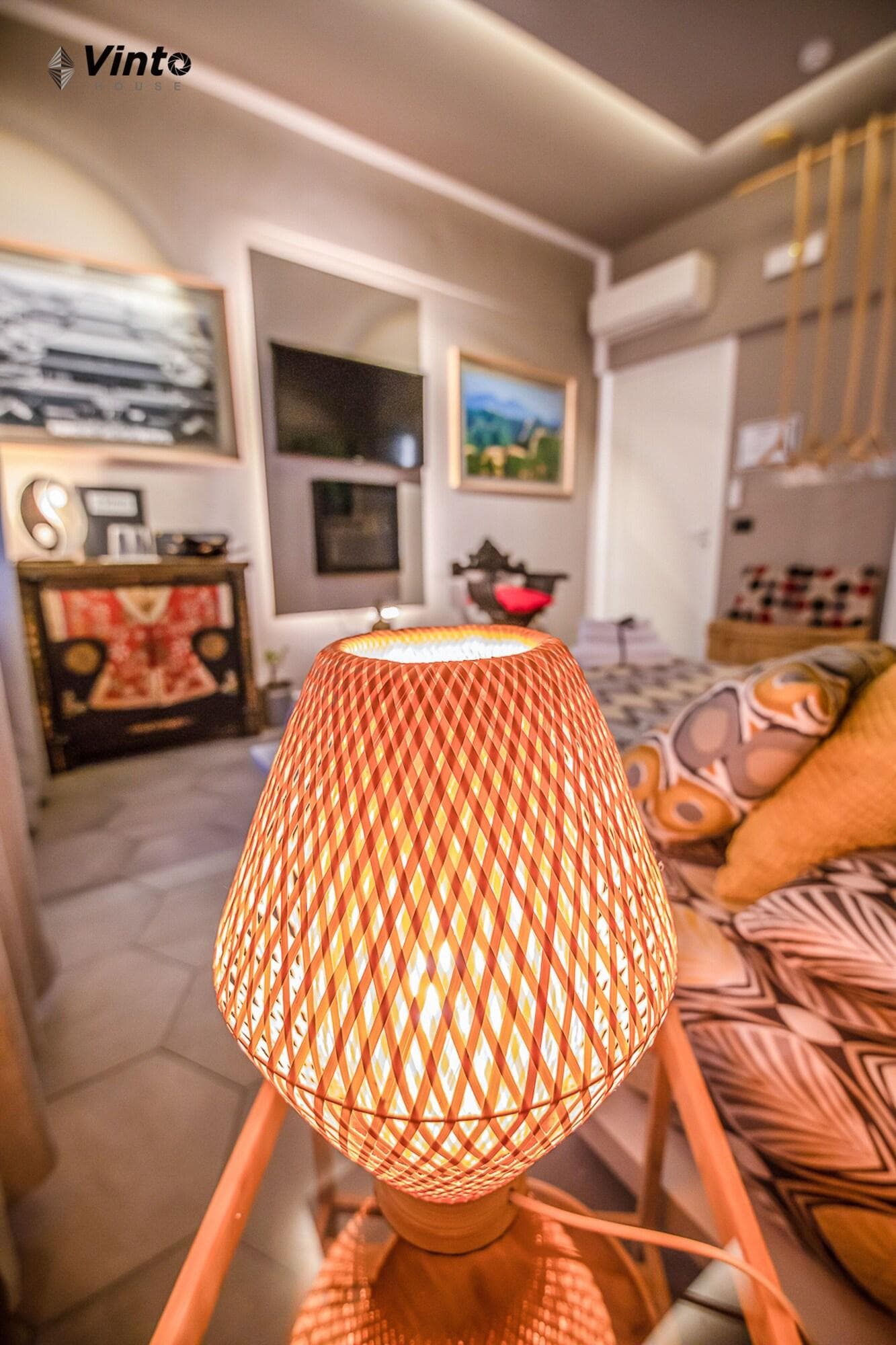 Vinto House Salerno, Room