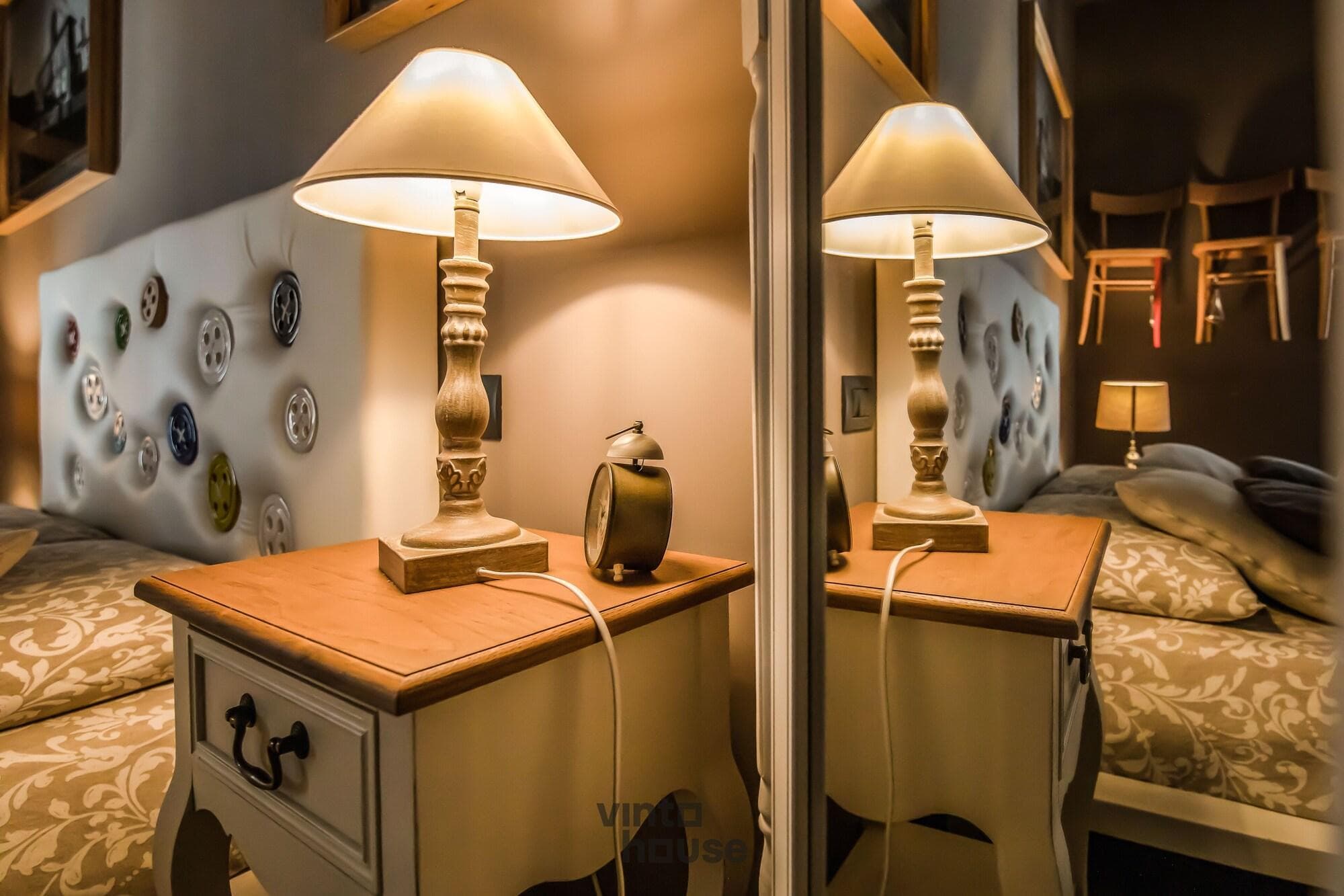 Vinto House Salerno, Room