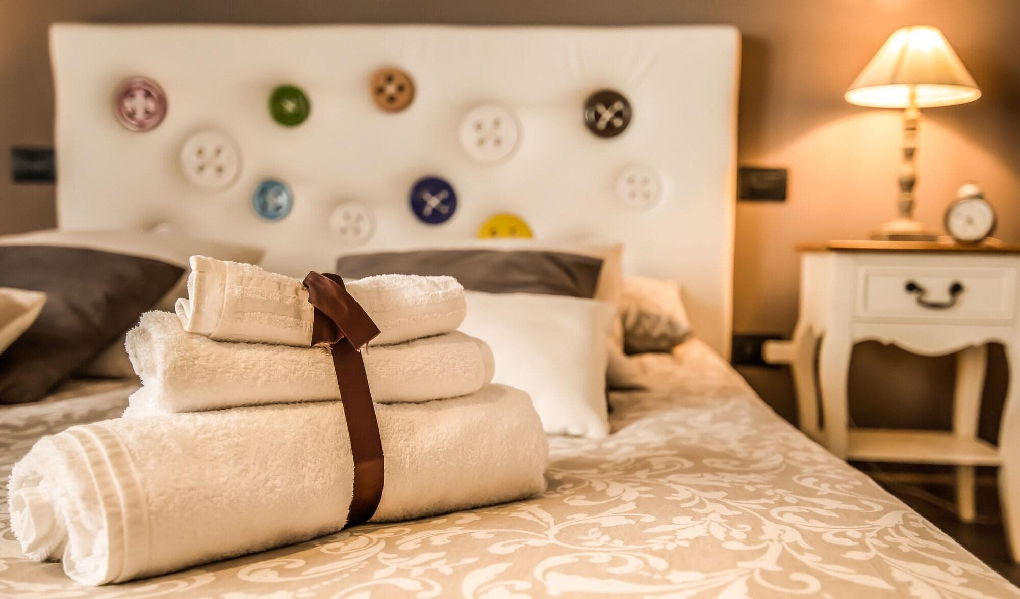 Vinto House Salerno, Room