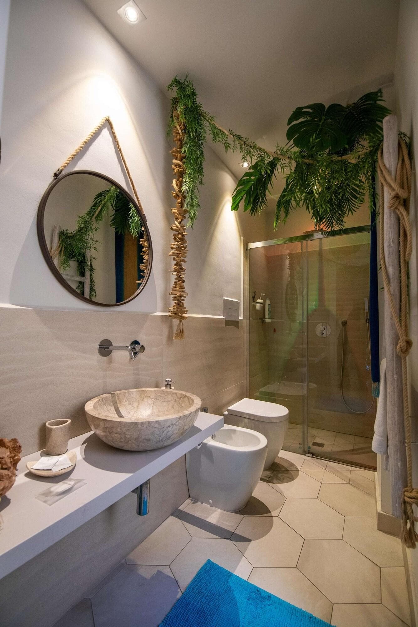 Vinto House Salerno, Room