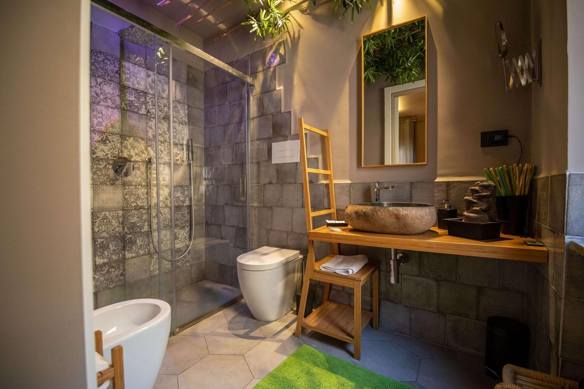 Vinto House Salerno, Room