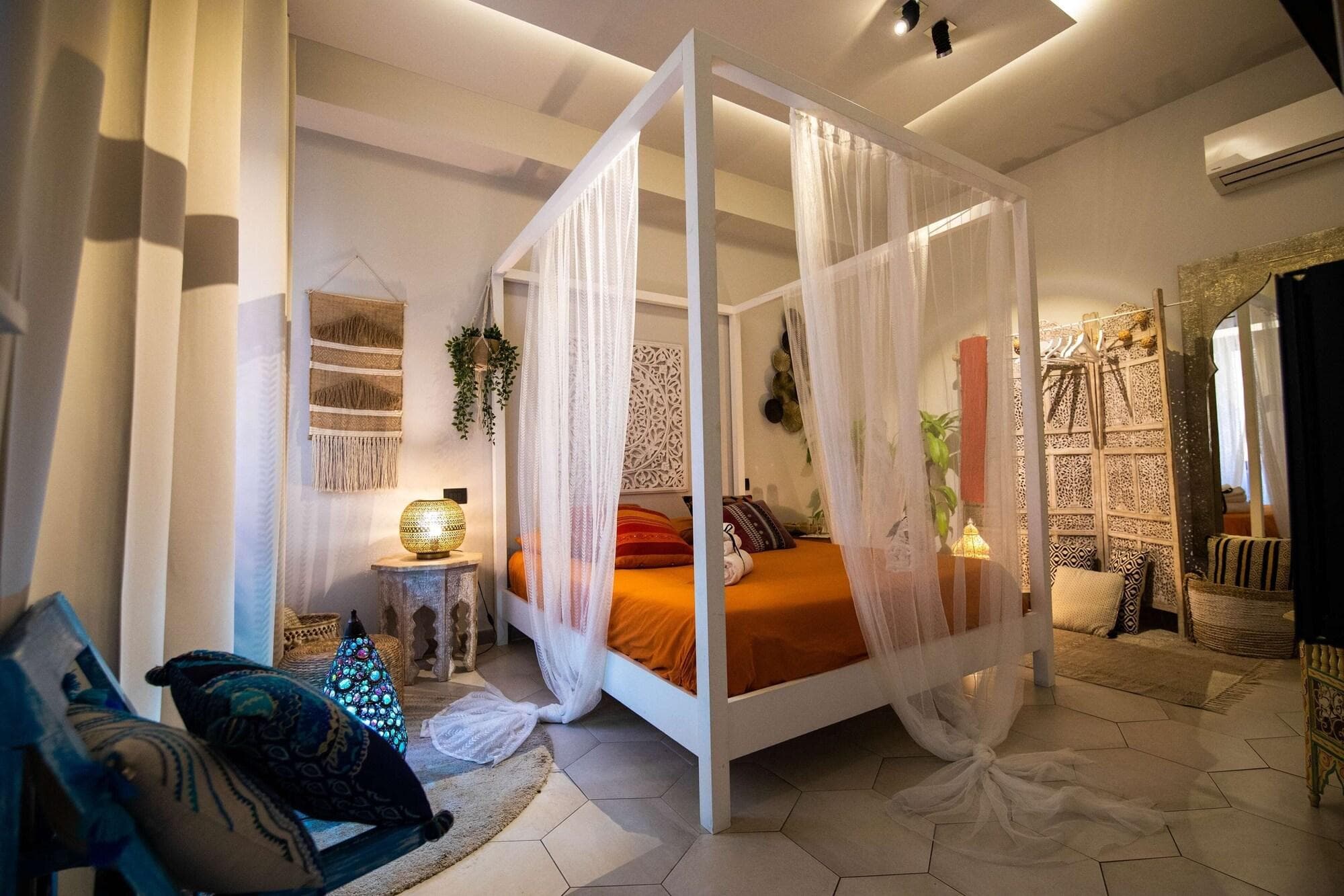 Vinto House Salerno, Room