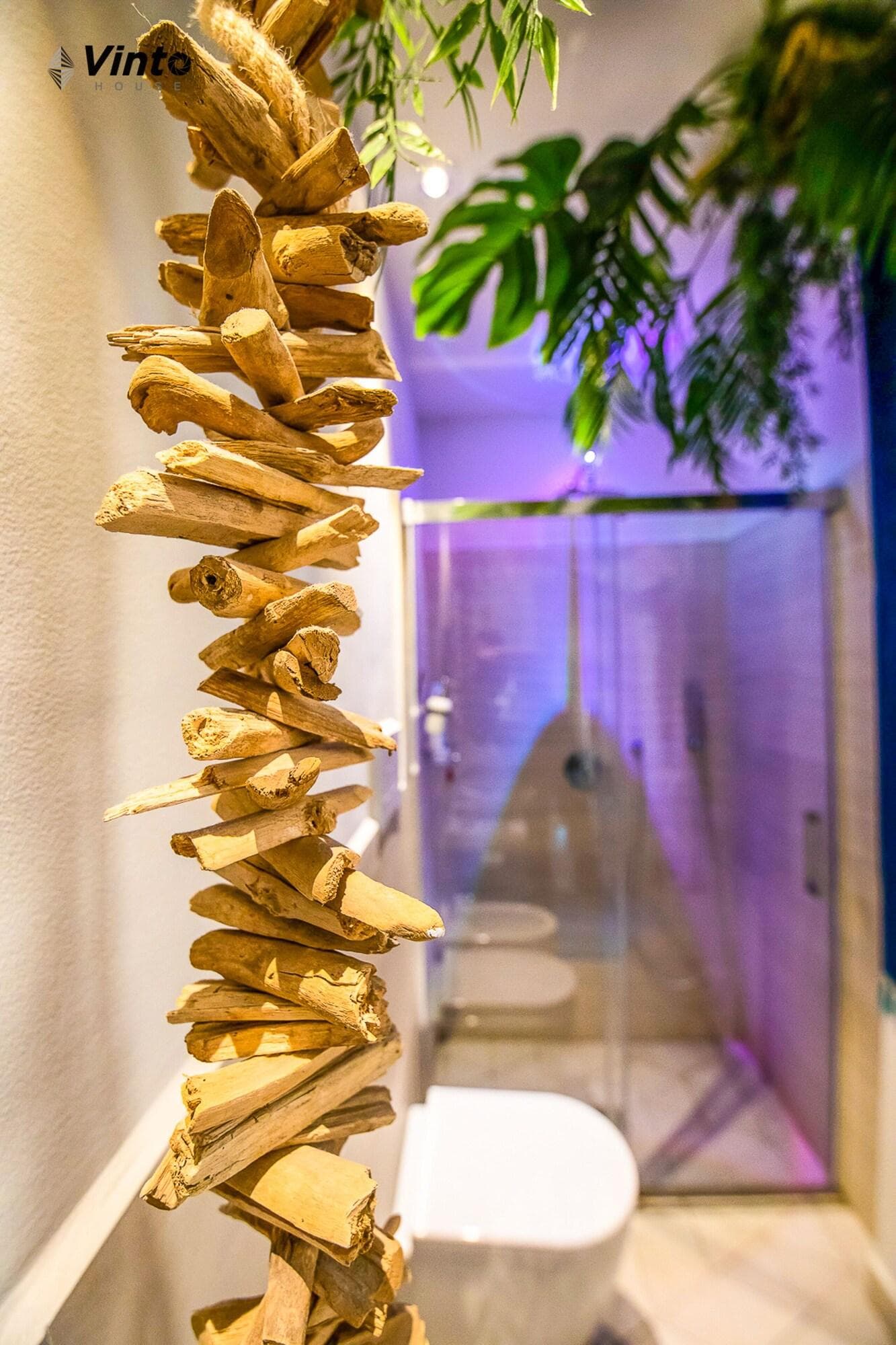 Vinto House Salerno, Room