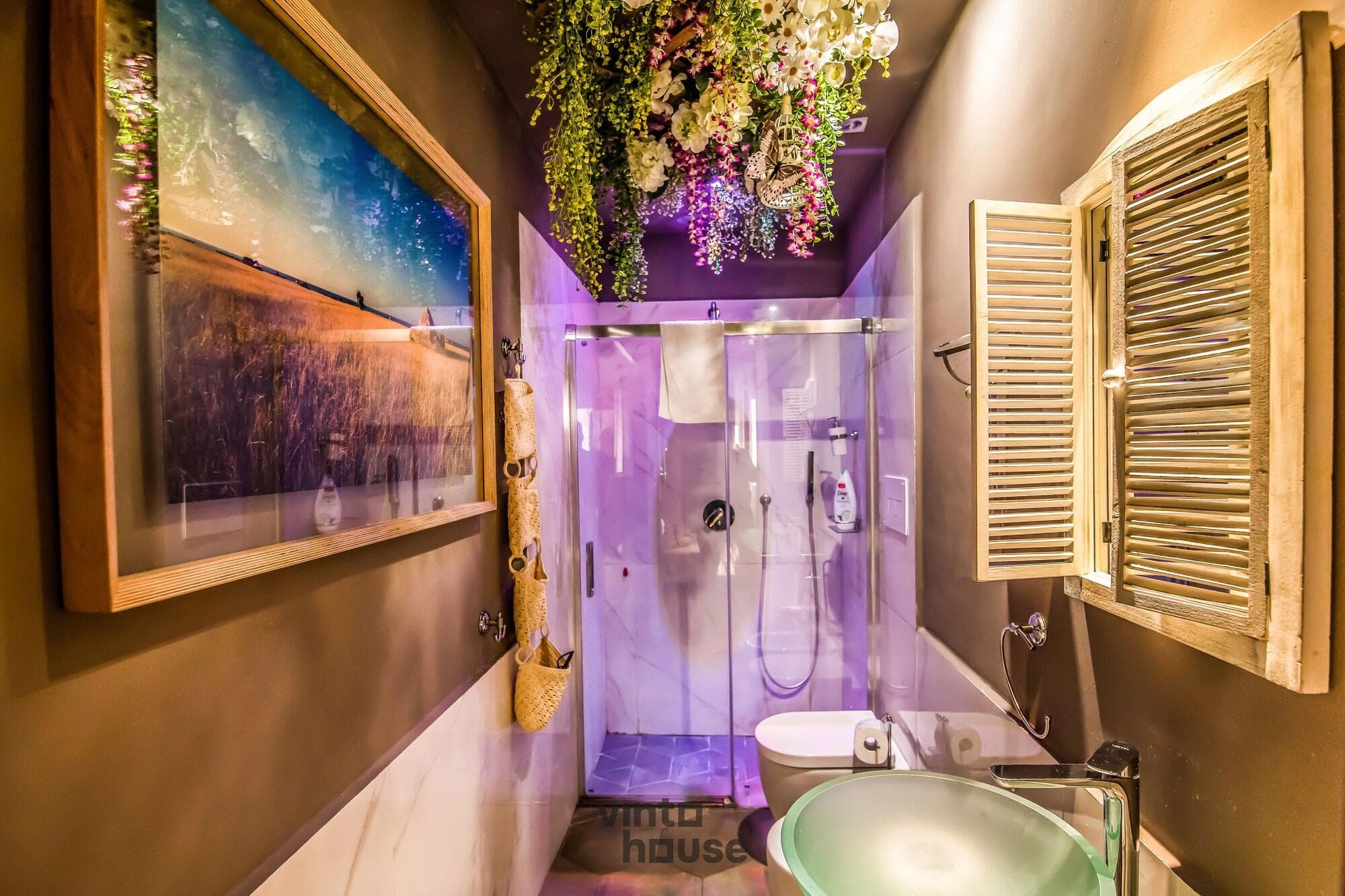 Vinto House Salerno, Room