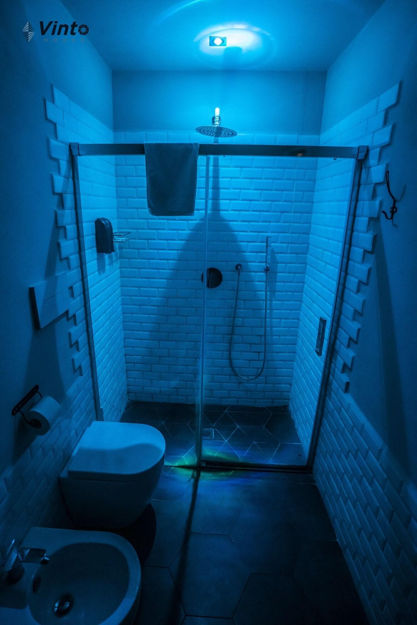 Vinto House Salerno, Room