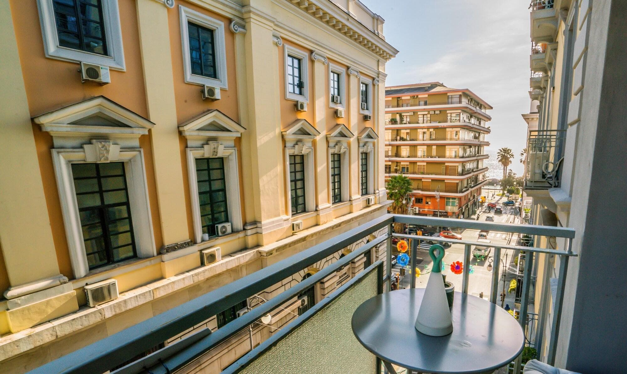 Vinto House Salerno, Room