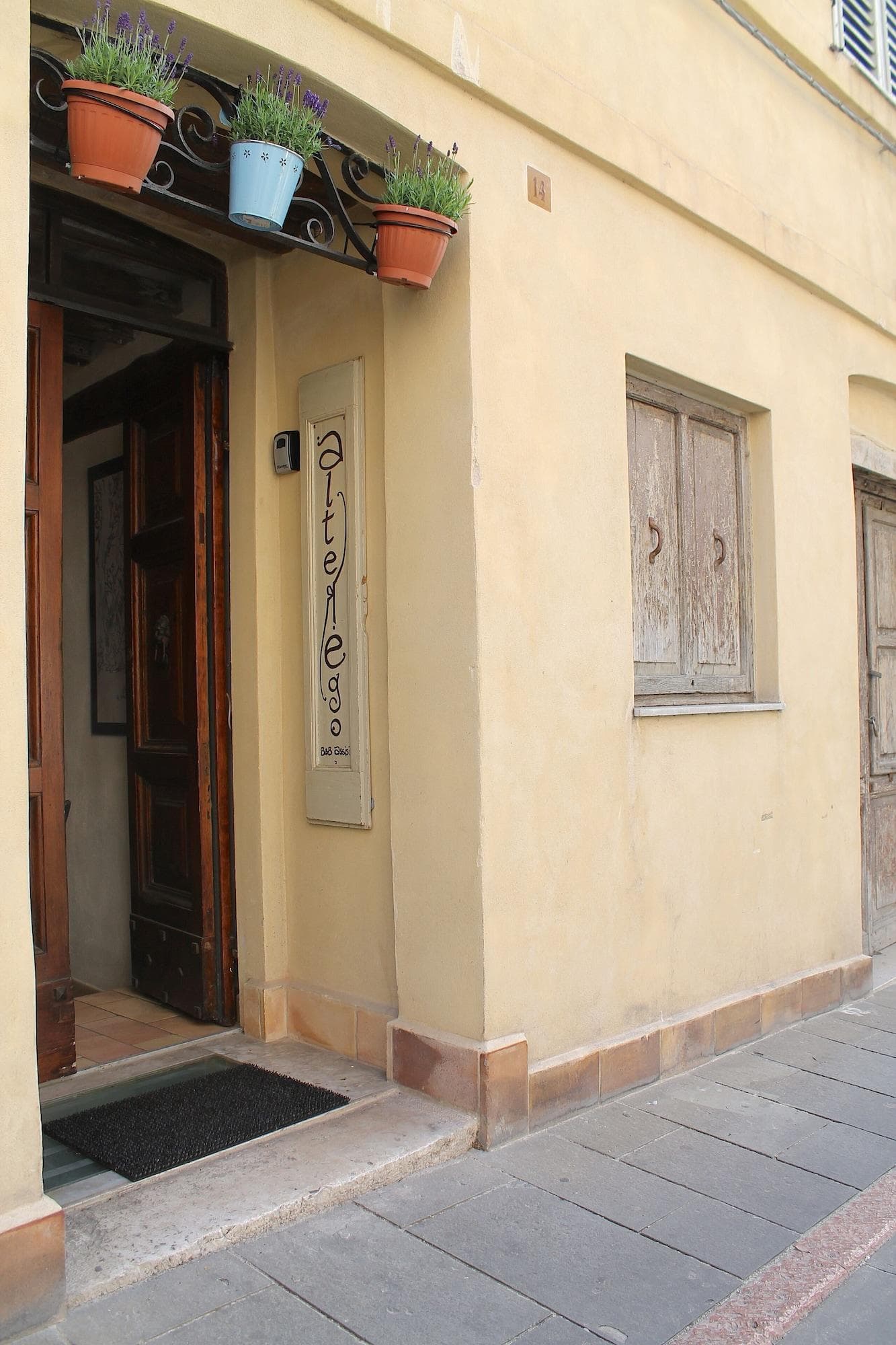 Alter Ego B&B, General view