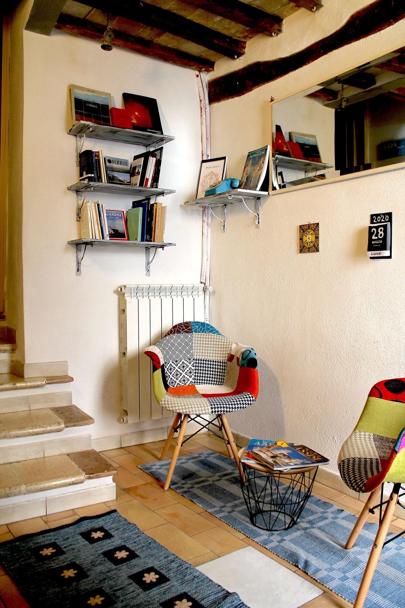 Alter Ego B&B, Lobby