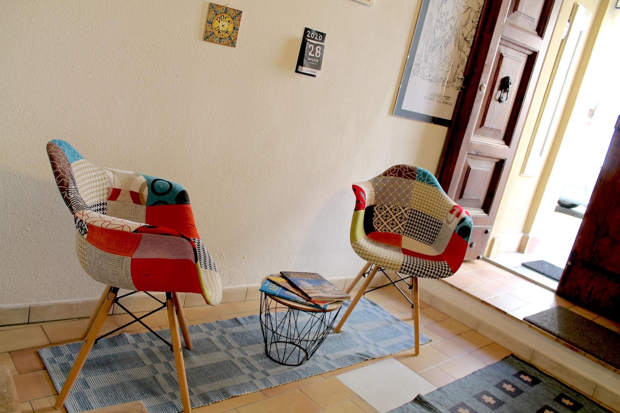 Alter Ego B&B, Lobby