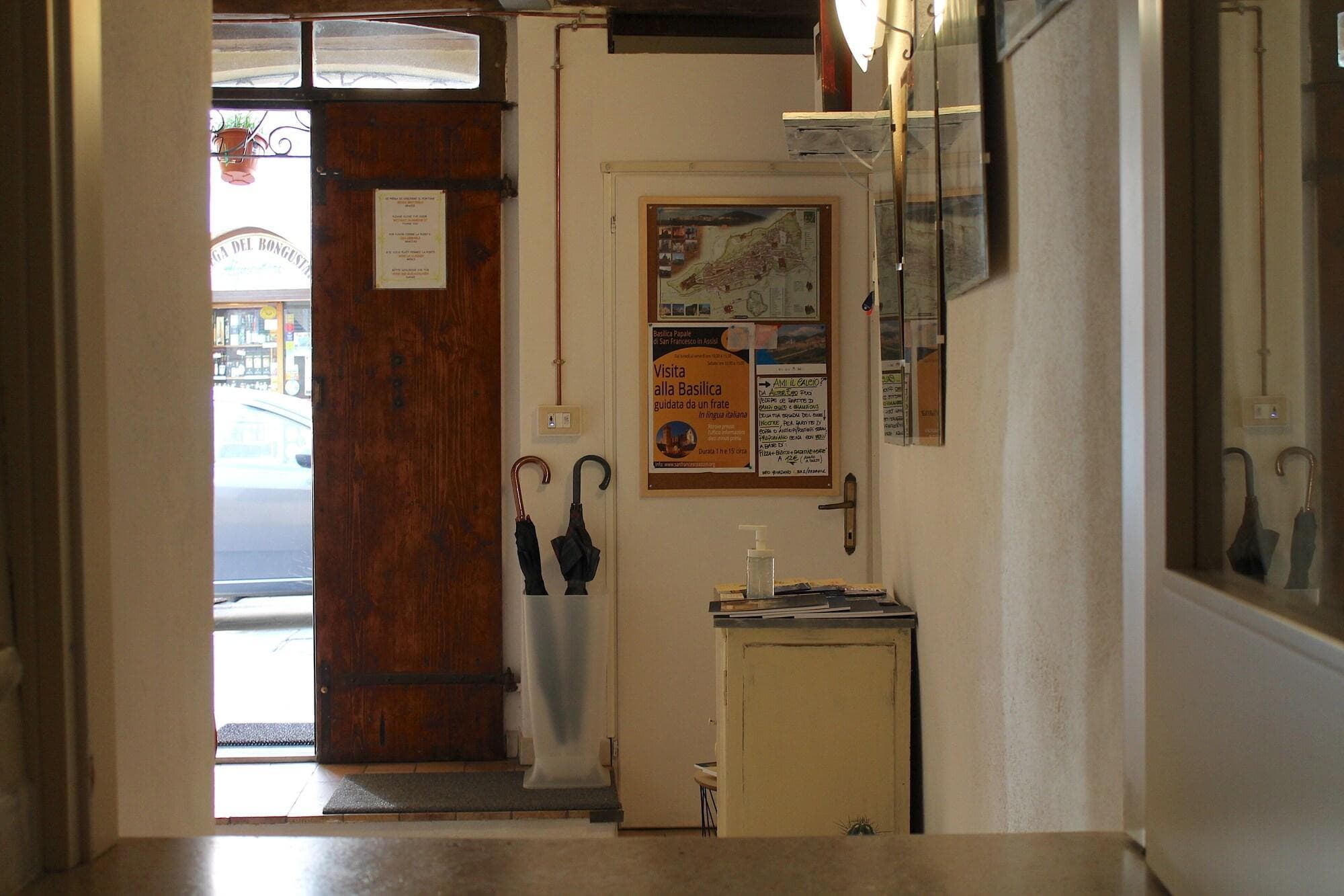 Alter Ego B&B, Lobby