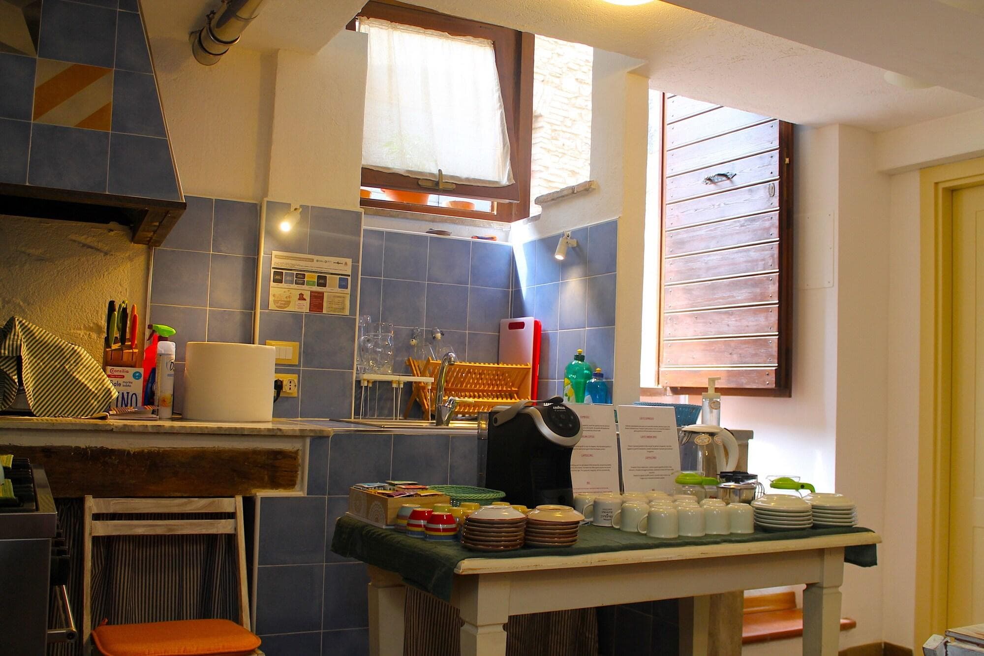 Alter Ego B&B, Restaurant