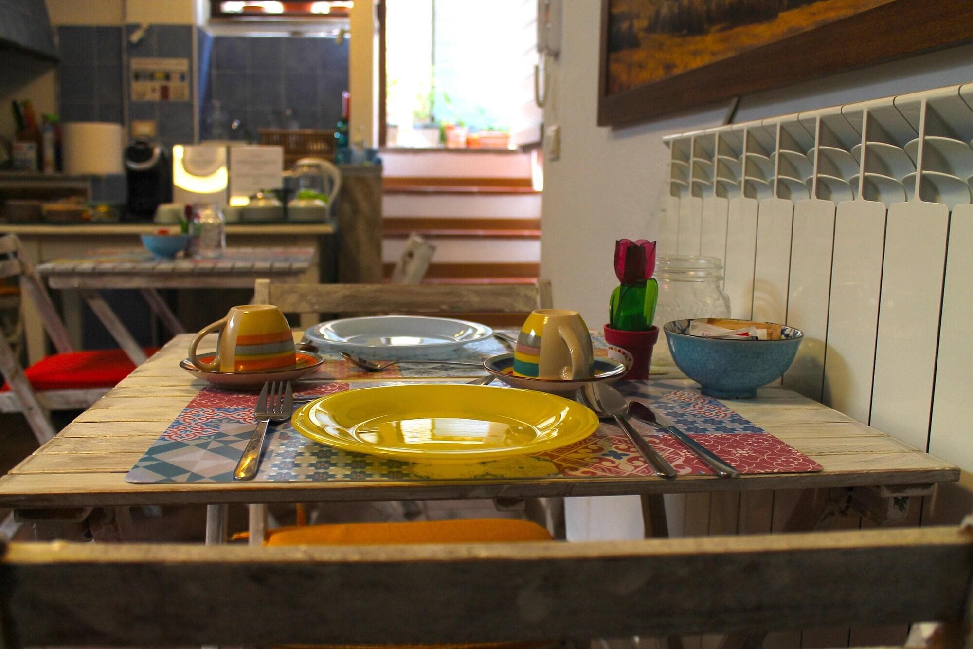 Alter Ego B&B, Restaurant