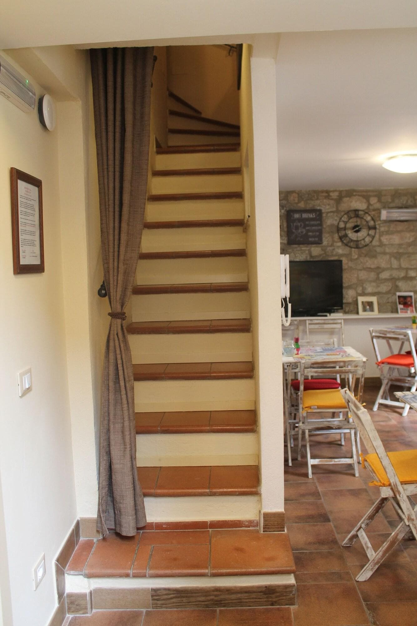 Alter Ego B&B, Restaurant