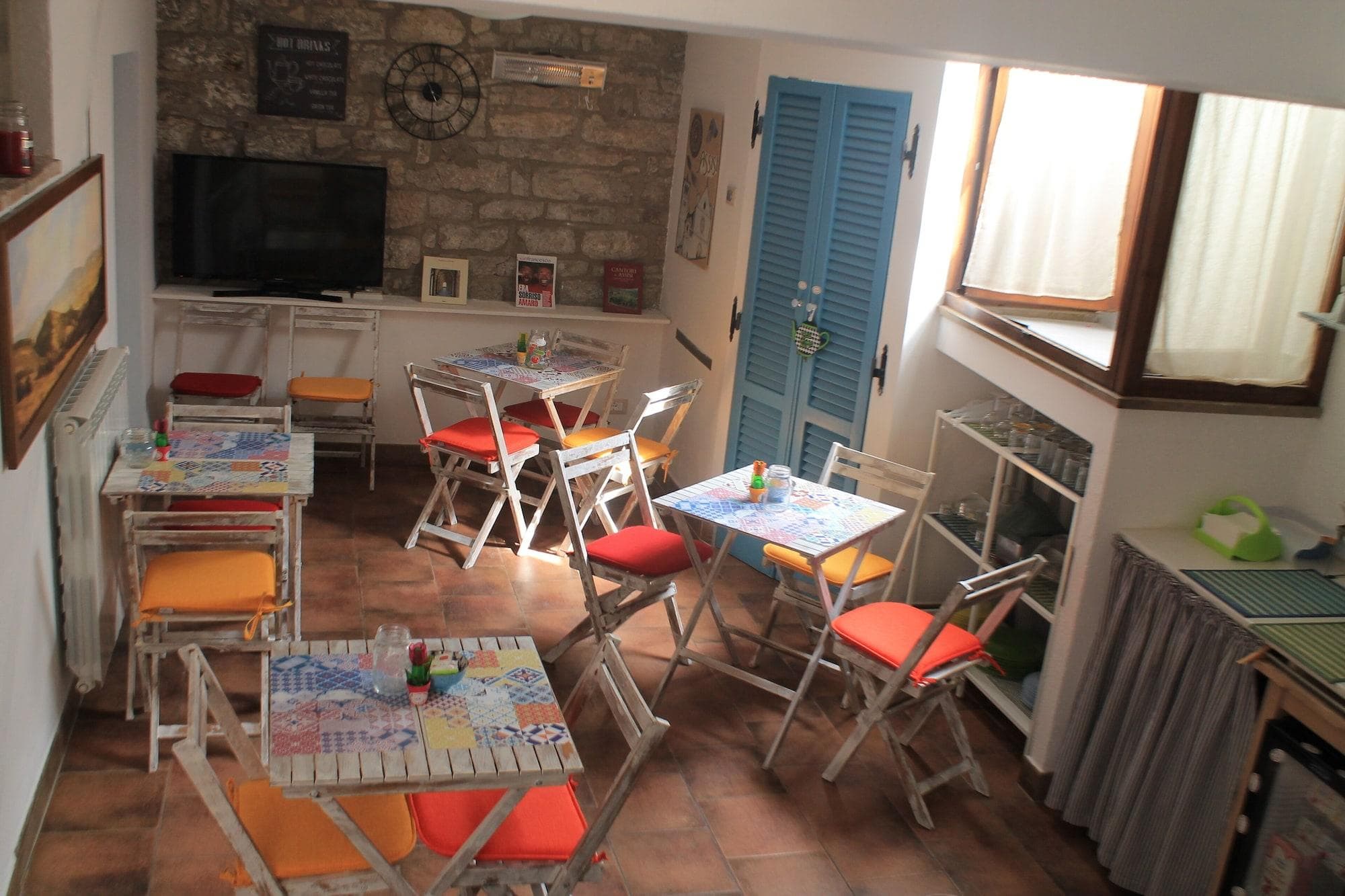 Alter Ego B&B, Restaurant