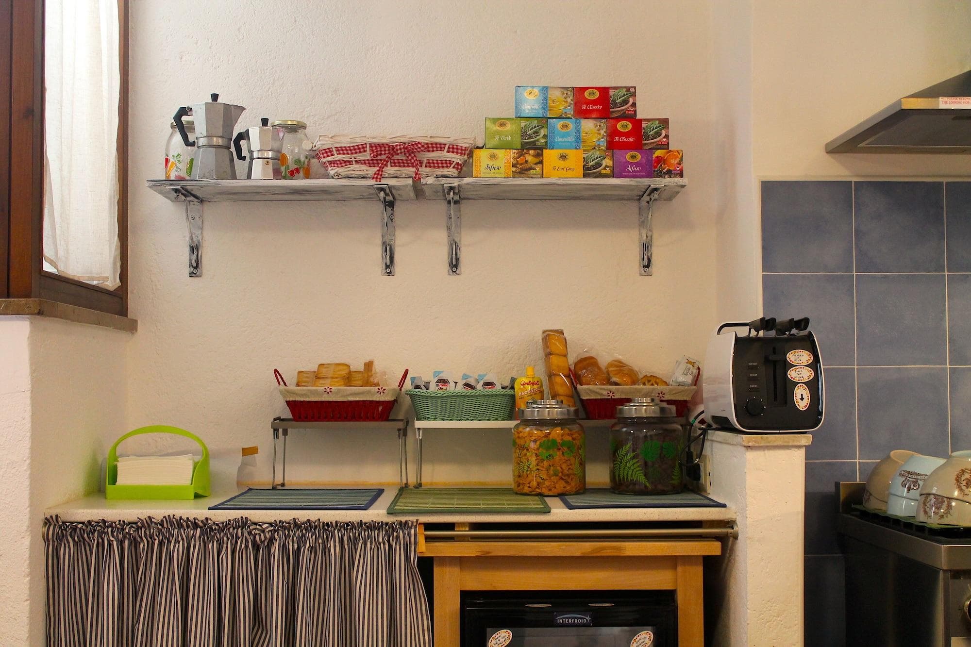 Alter Ego B&B, Restaurant