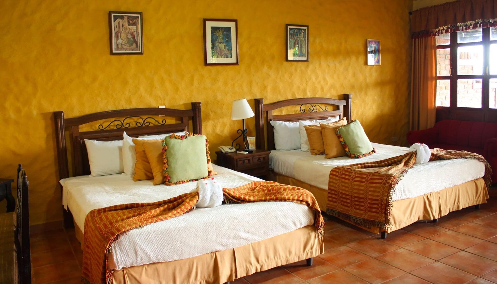 La Posada De Suchitlán, General view