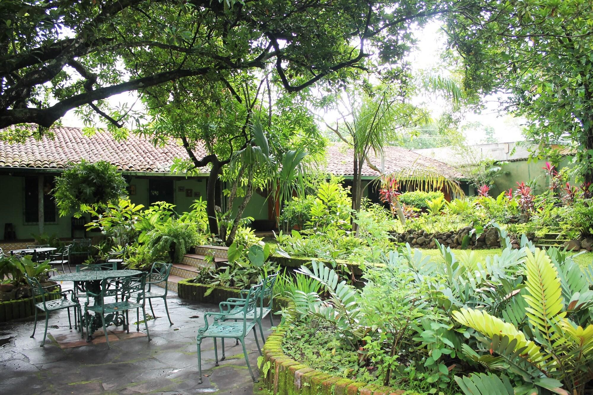La Posada De Suchitlán, General view