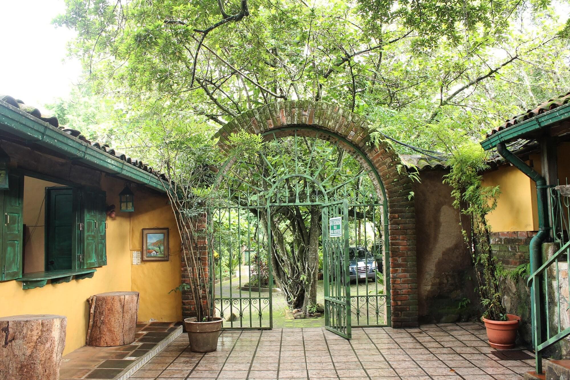 La Posada De Suchitlán, General view