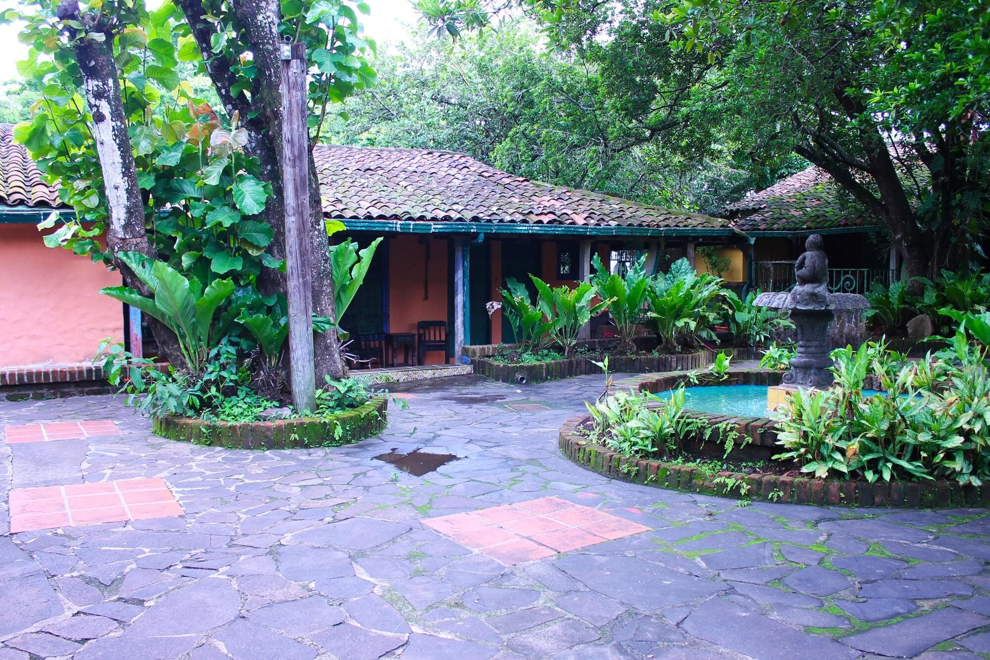 La Posada De Suchitlán, General view