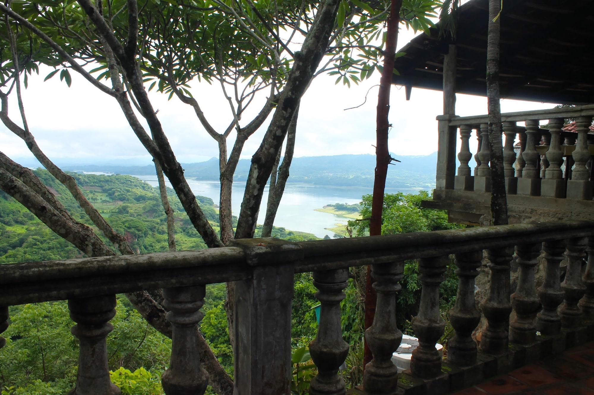 La Posada De Suchitlán, General view