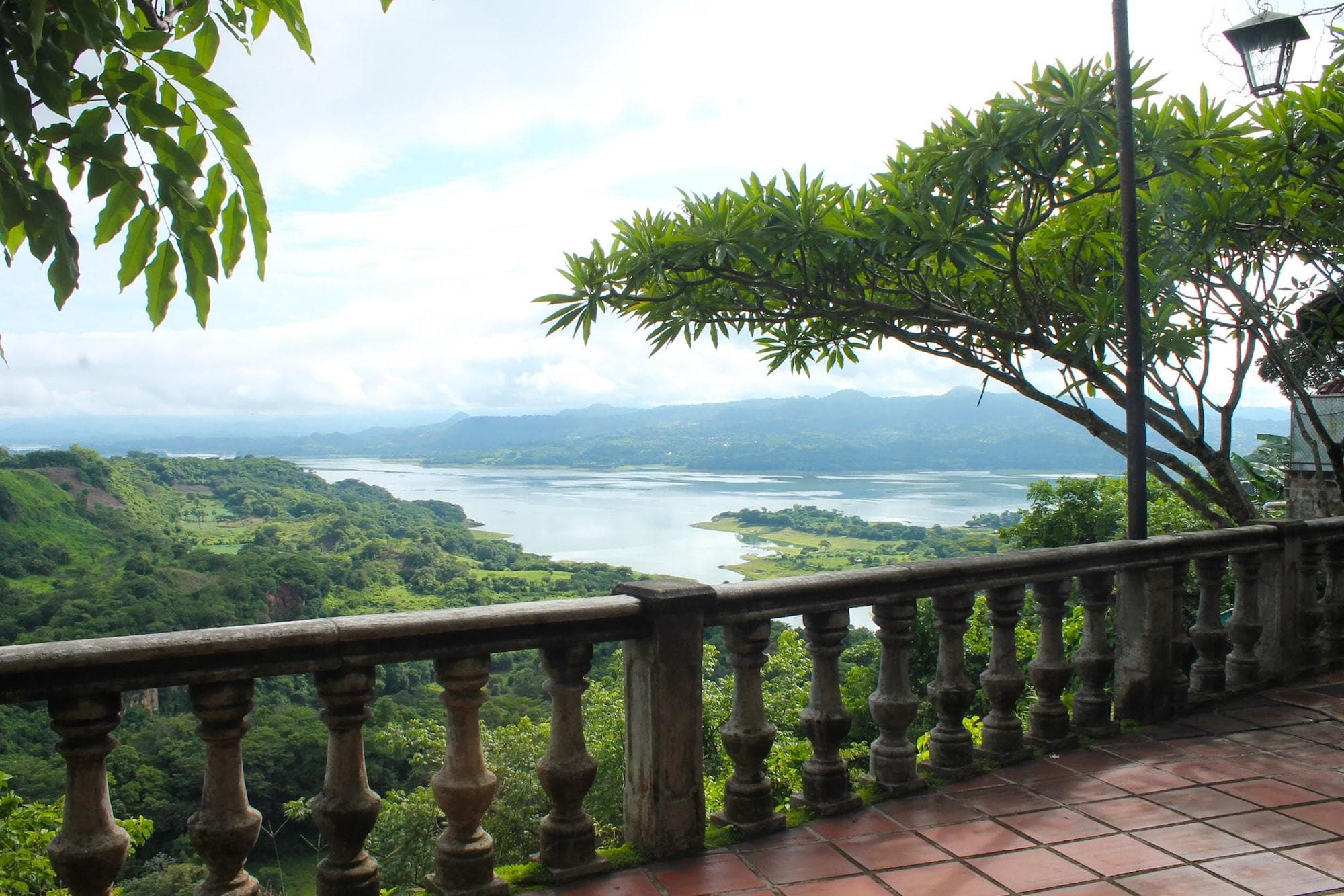 La Posada De Suchitlán, General view