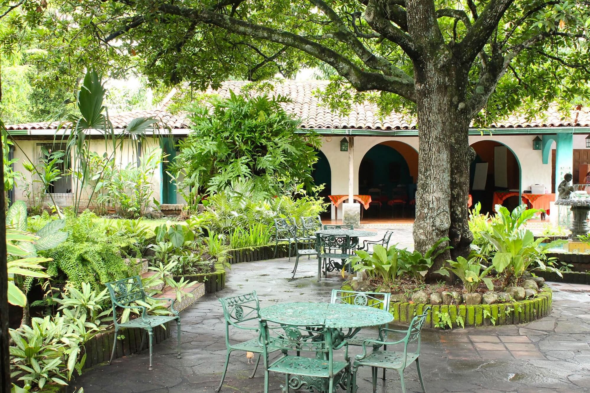 La Posada De Suchitlán, General view