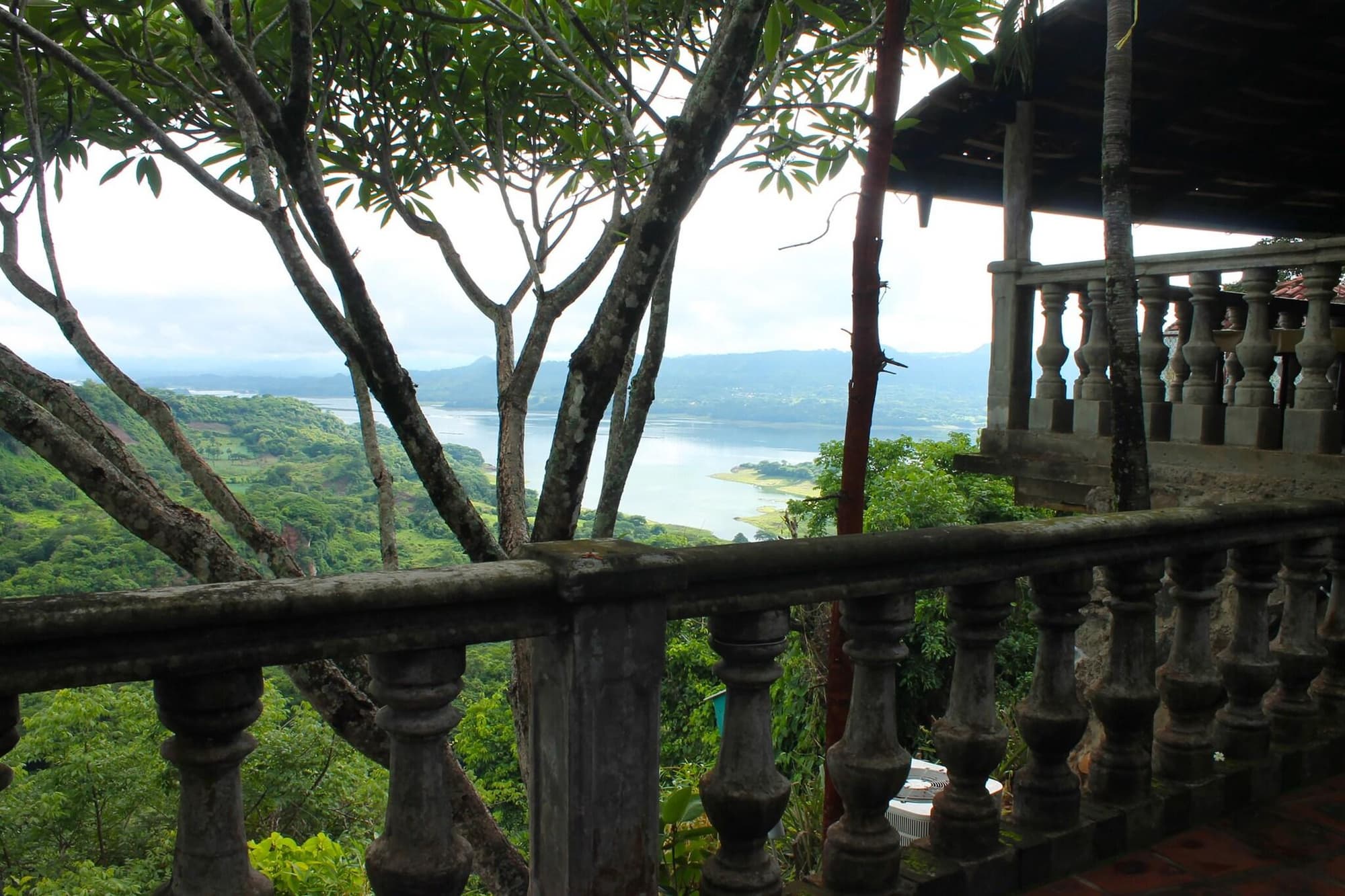 La Posada De Suchitlán, General view