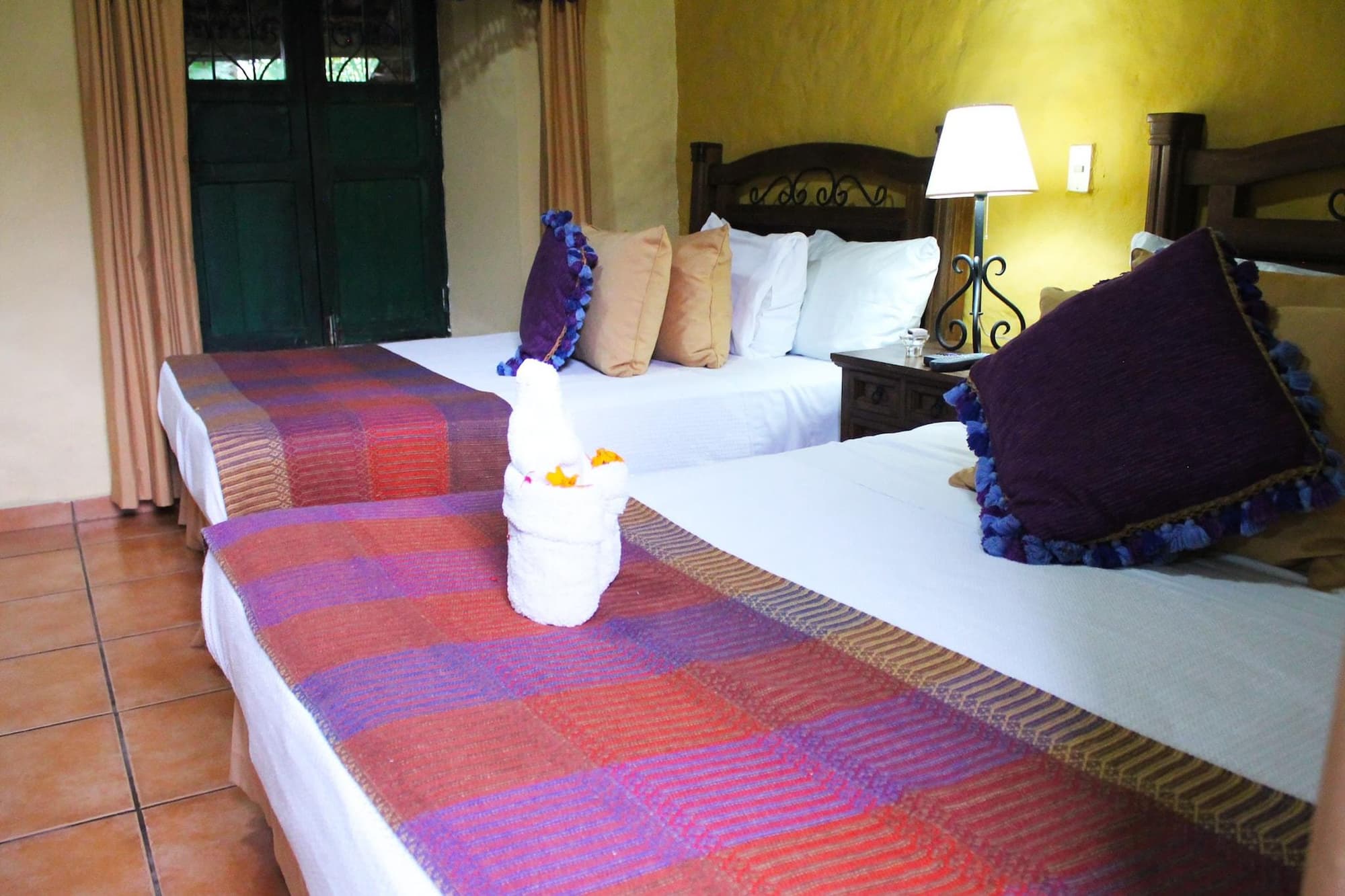 La Posada De Suchitlán, Room