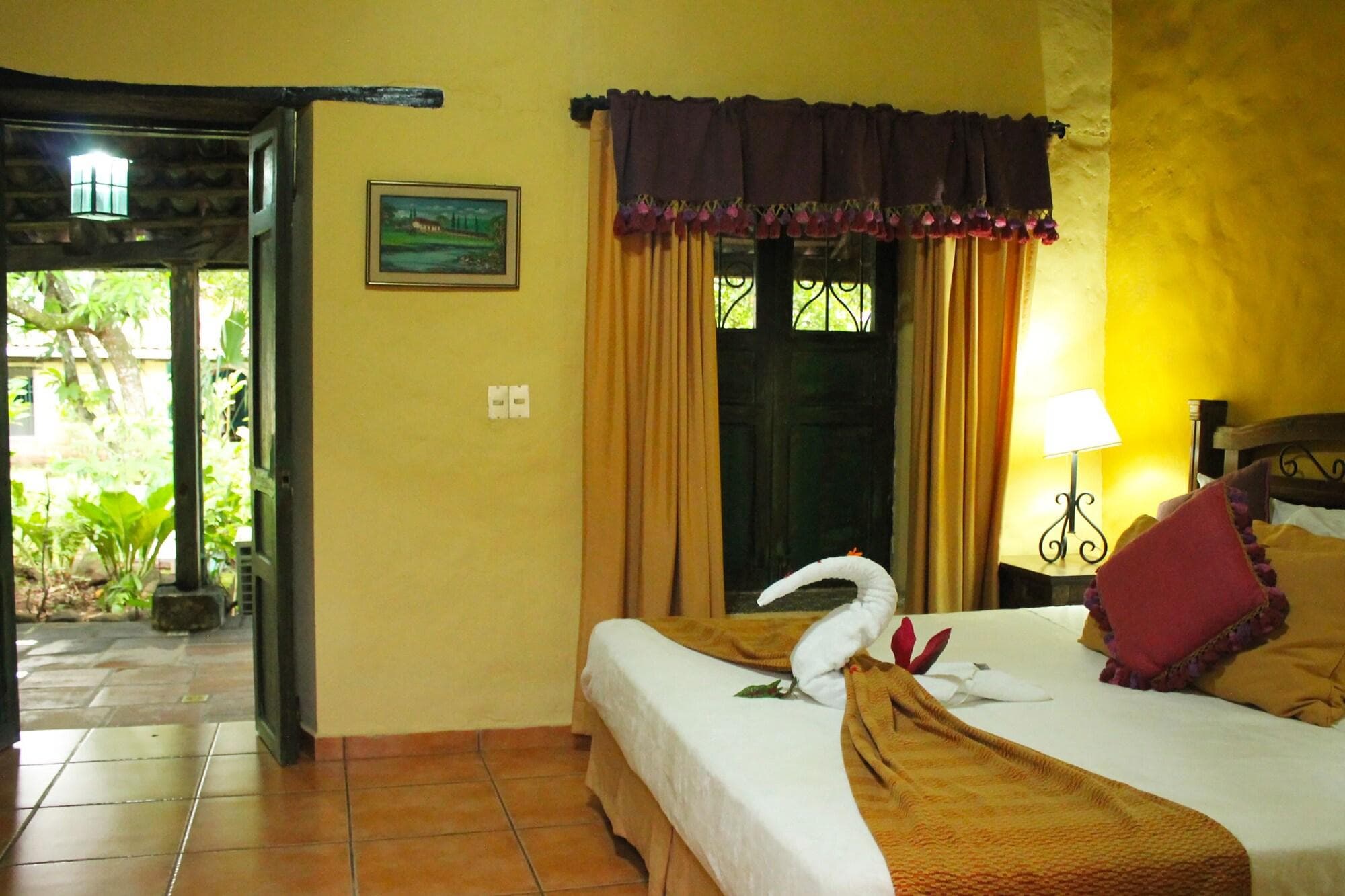 La Posada De Suchitlán, Room