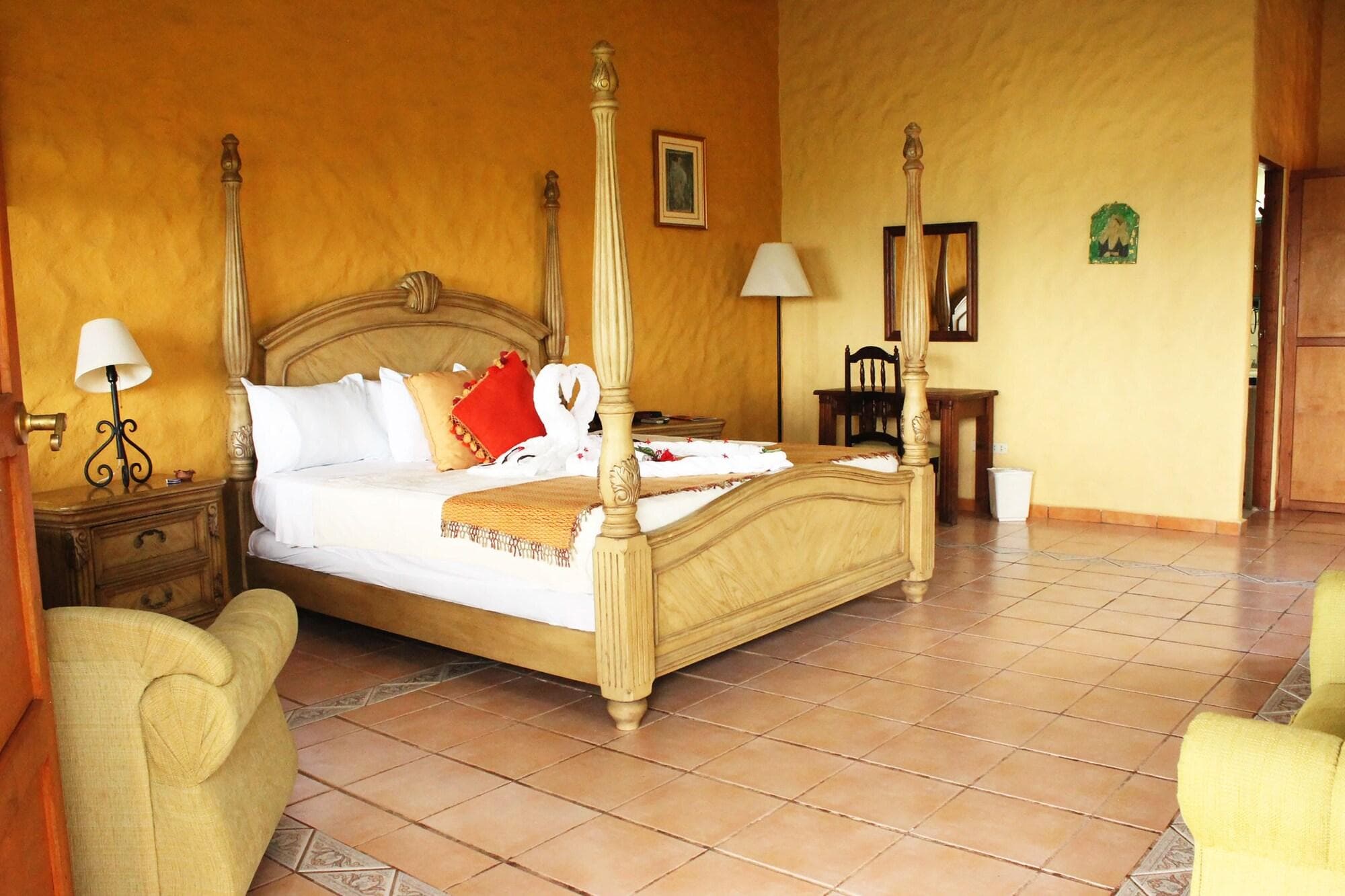 La Posada De Suchitlán, Room