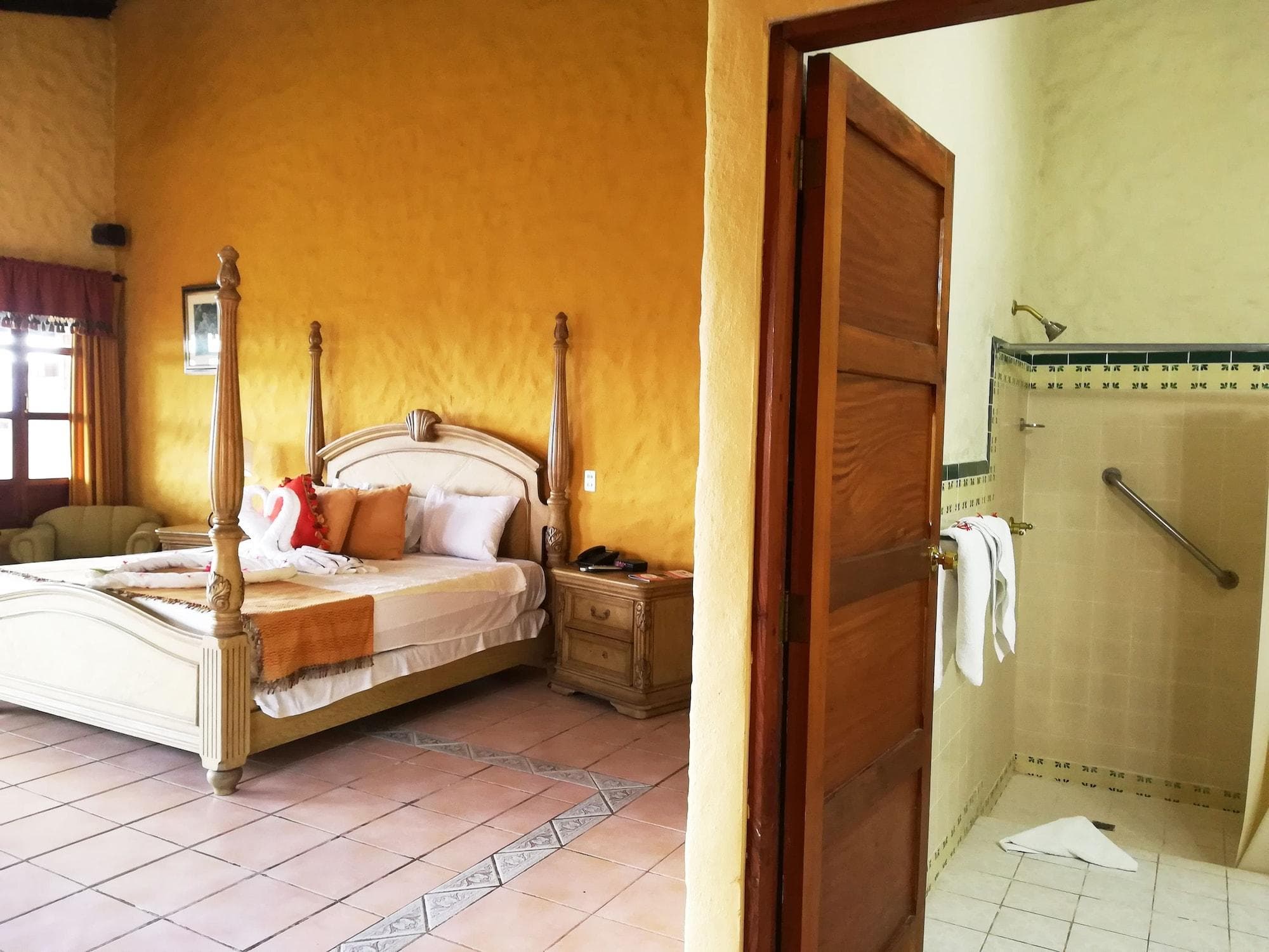 La Posada De Suchitlán, Room