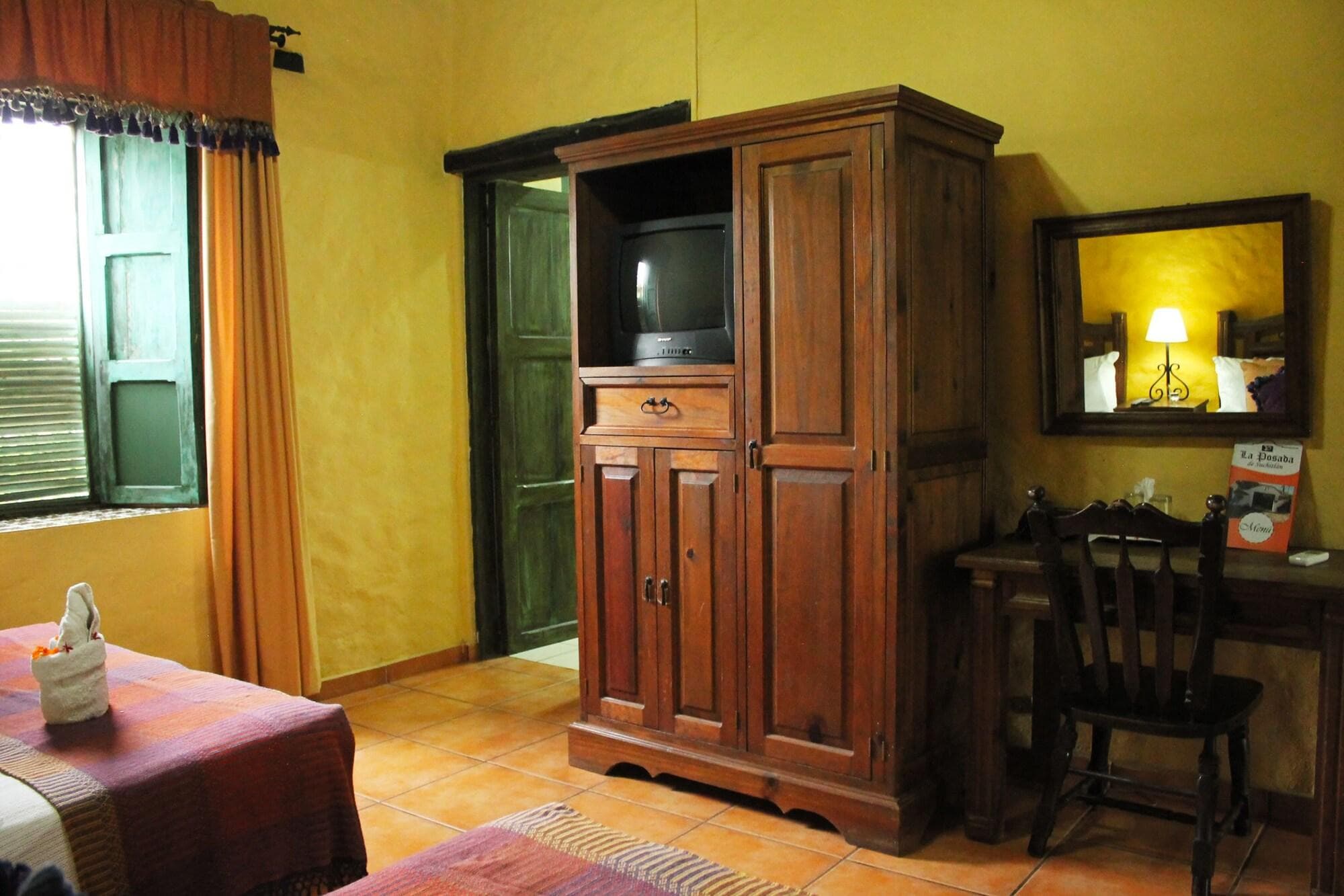 La Posada De Suchitlán, Room