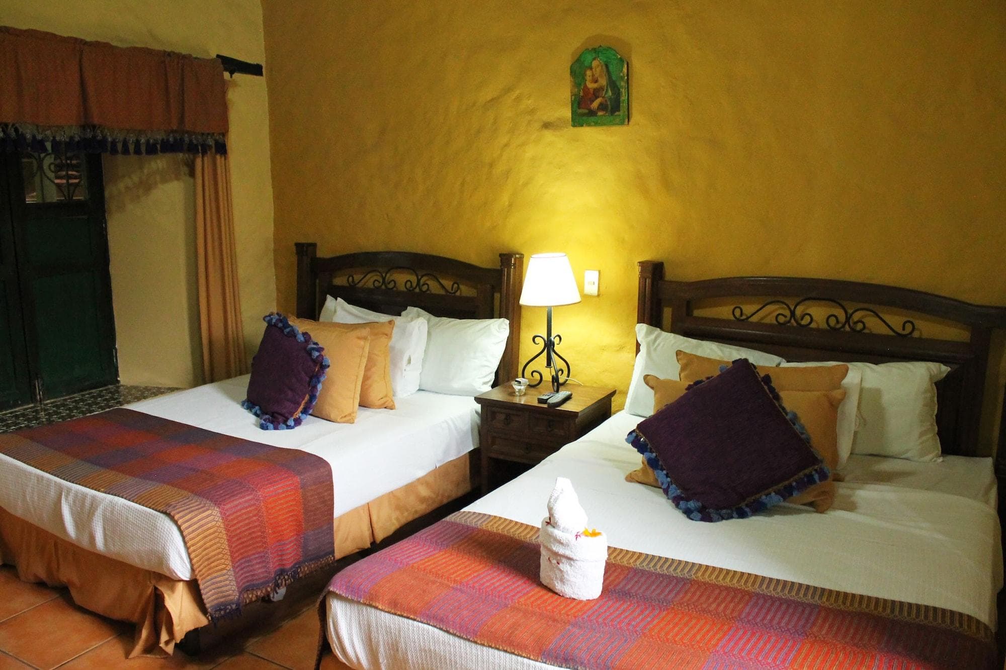 La Posada De Suchitlán, Room