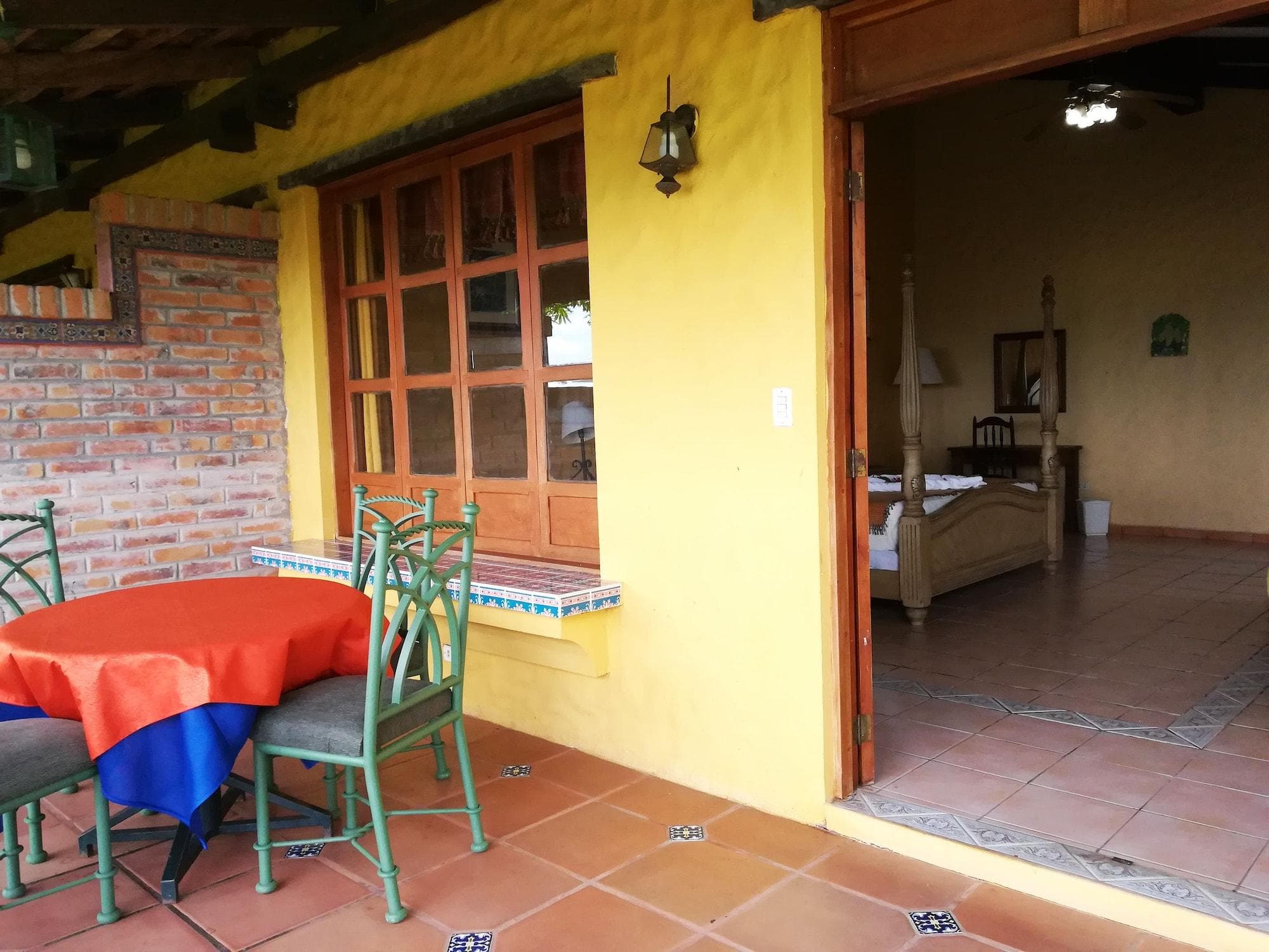 La Posada De Suchitlán, Room