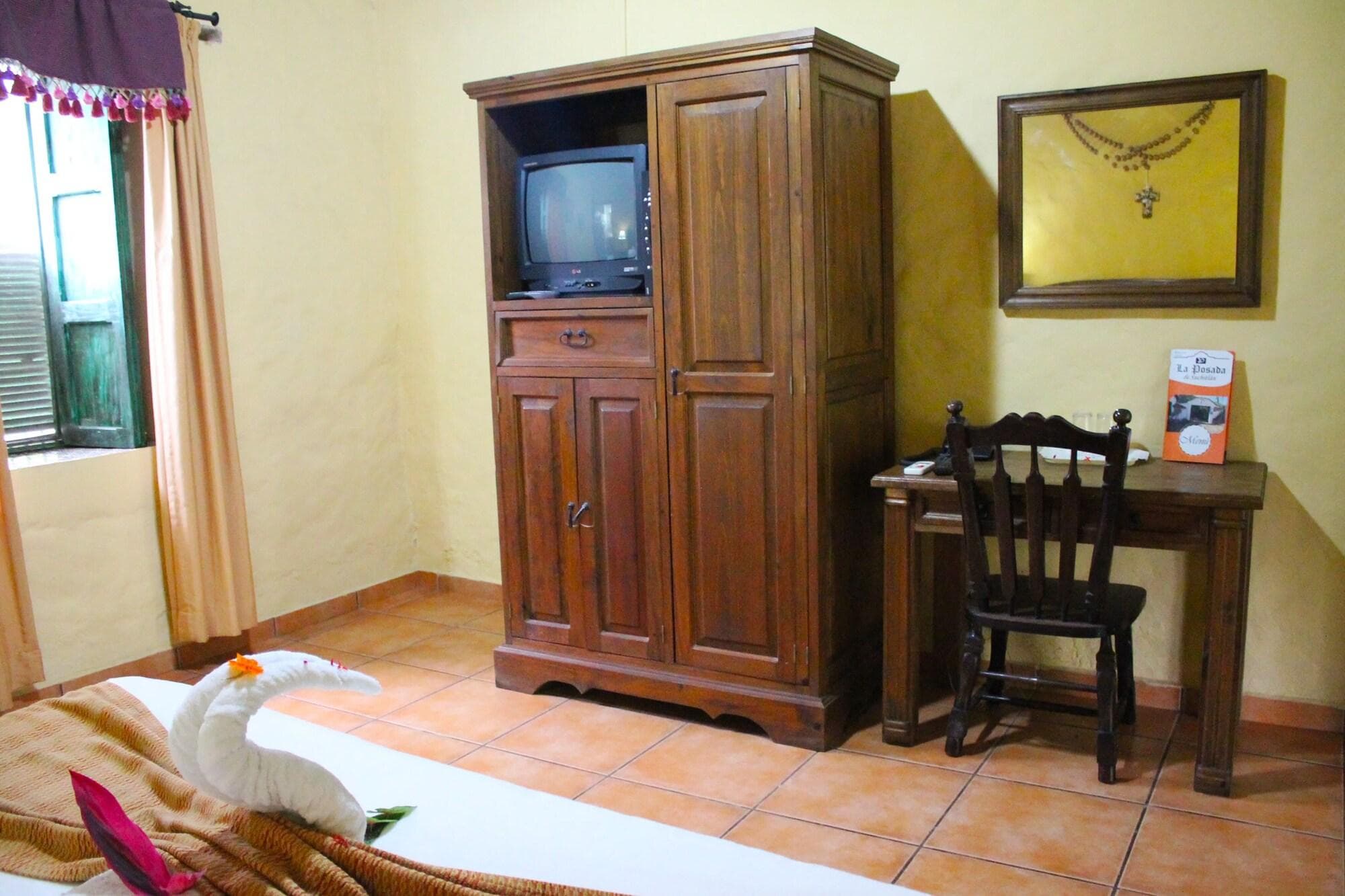 La Posada De Suchitlán, Room