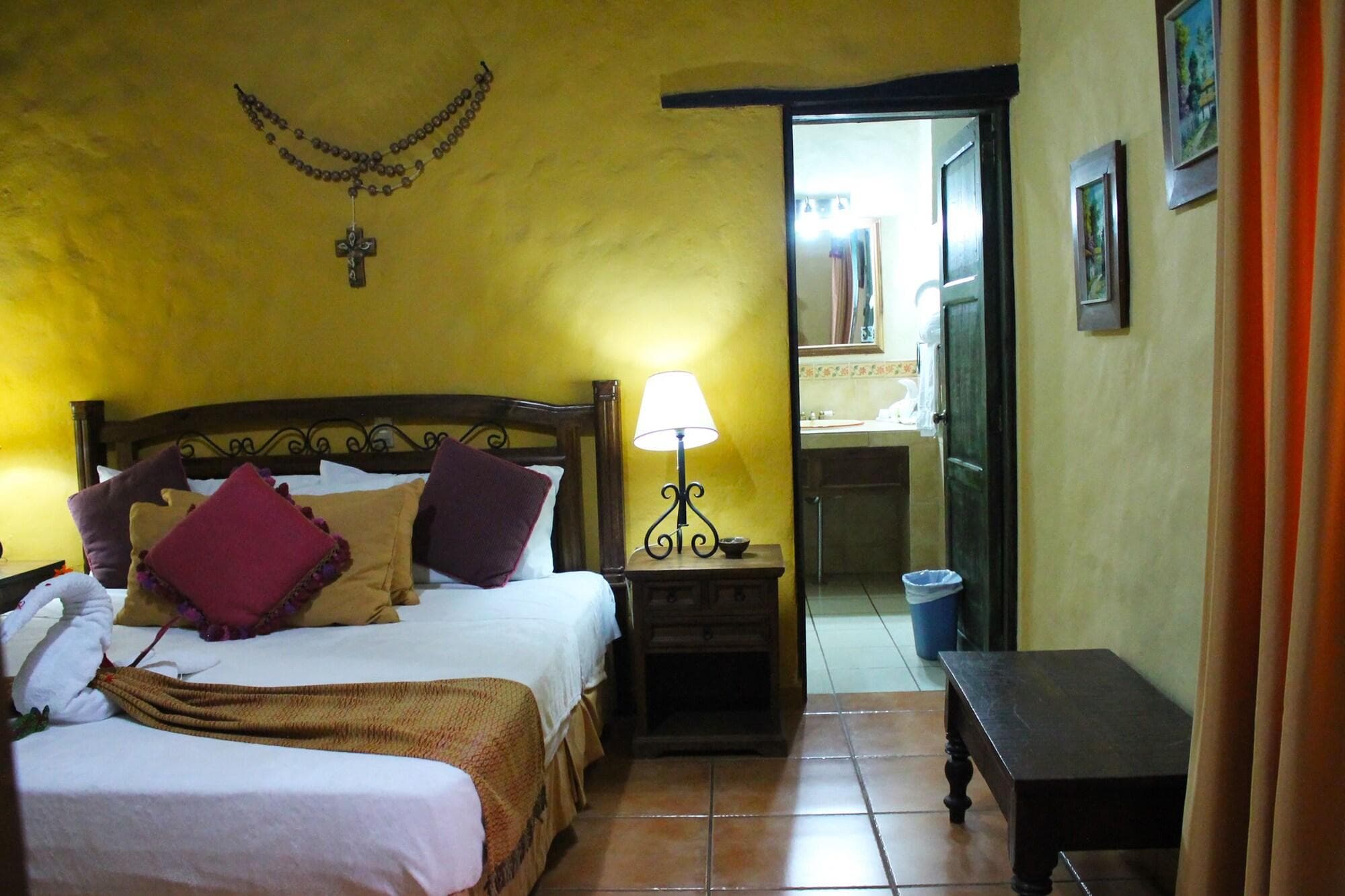 La Posada De Suchitlán, Room