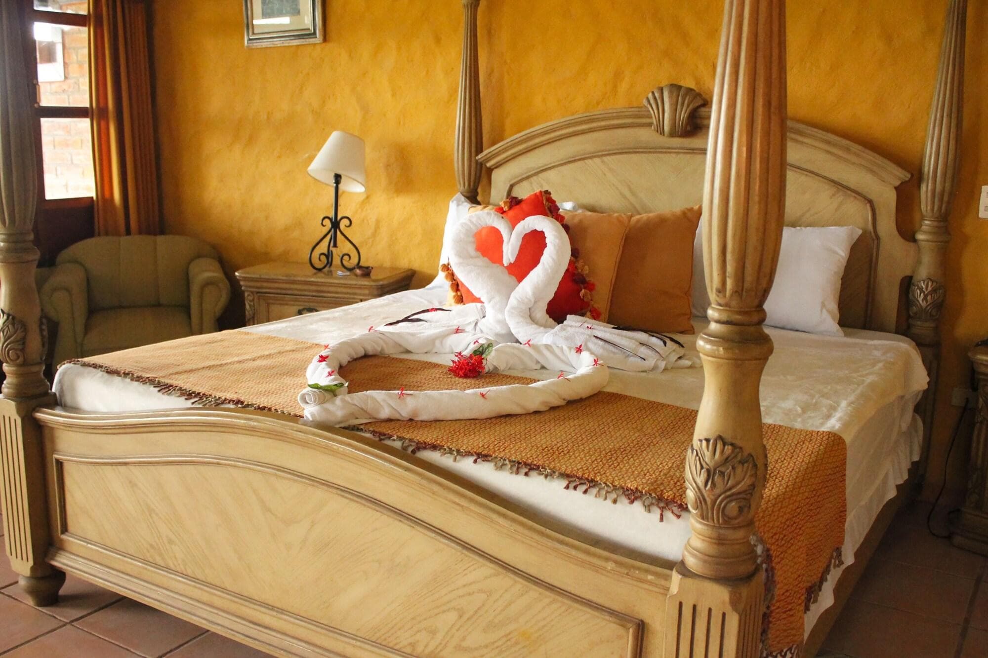 La Posada De Suchitlán, Room