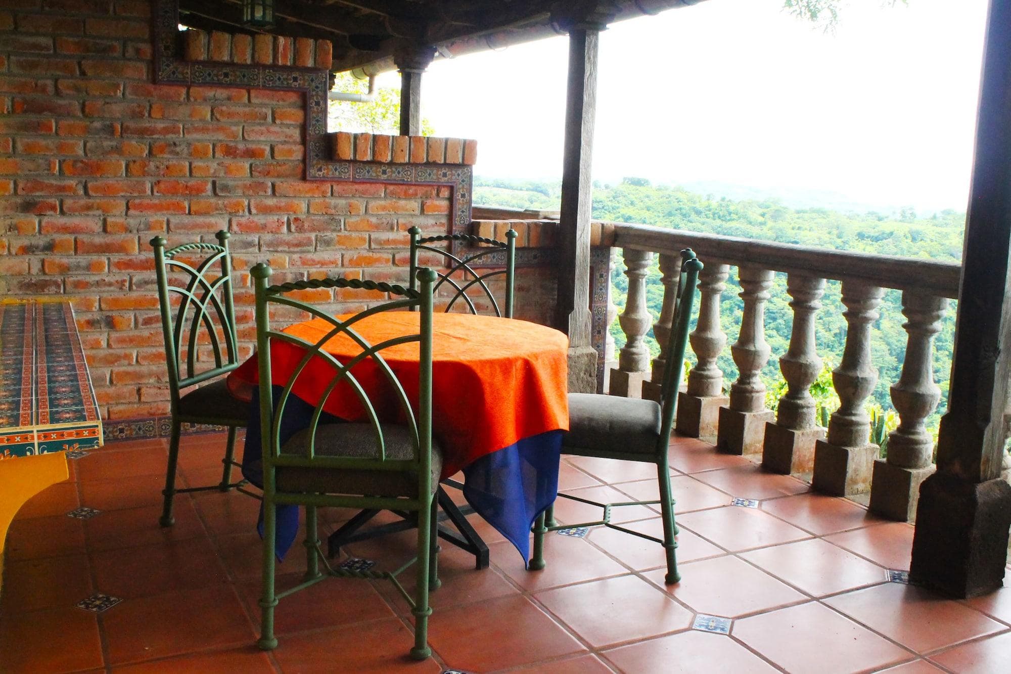 La Posada De Suchitlán, Room