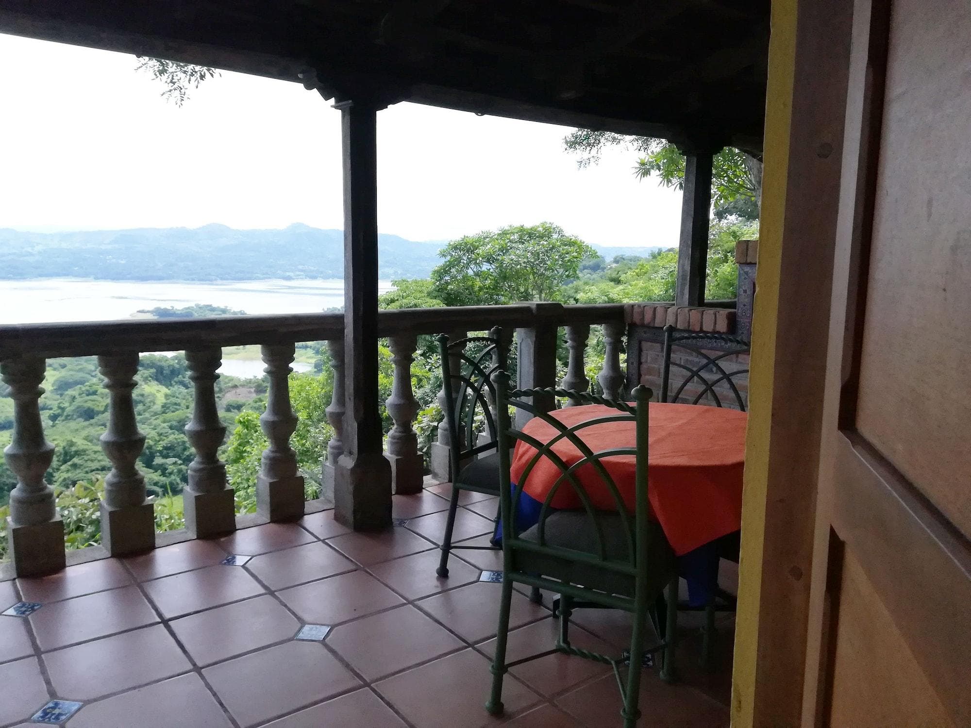 La Posada De Suchitlán, Room