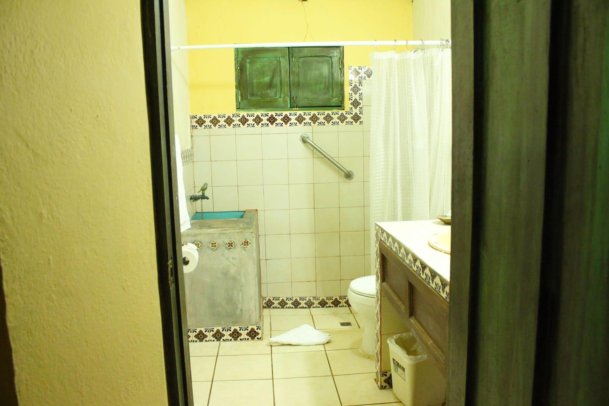 La Posada De Suchitlán, Room