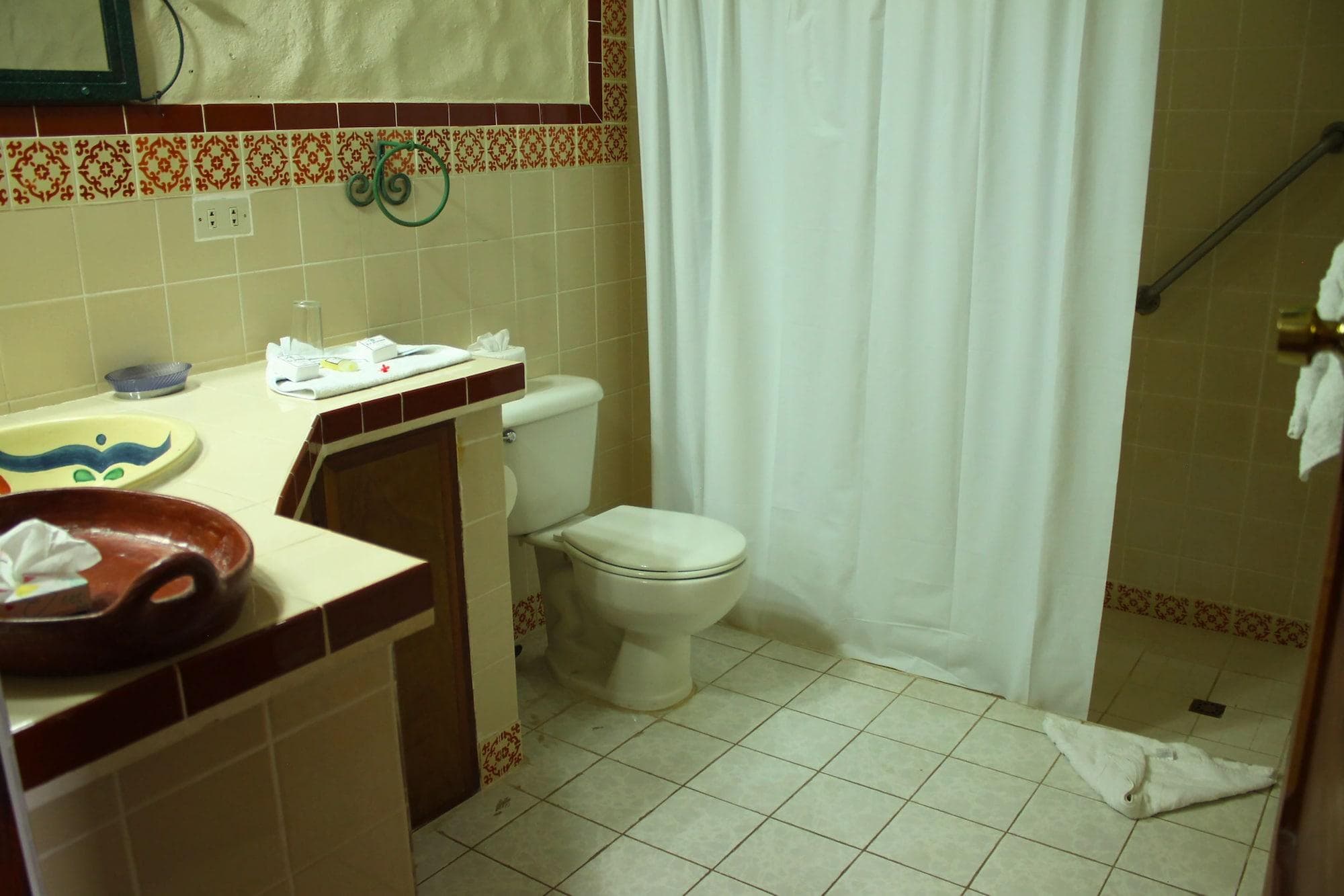 La Posada De Suchitlán, Room