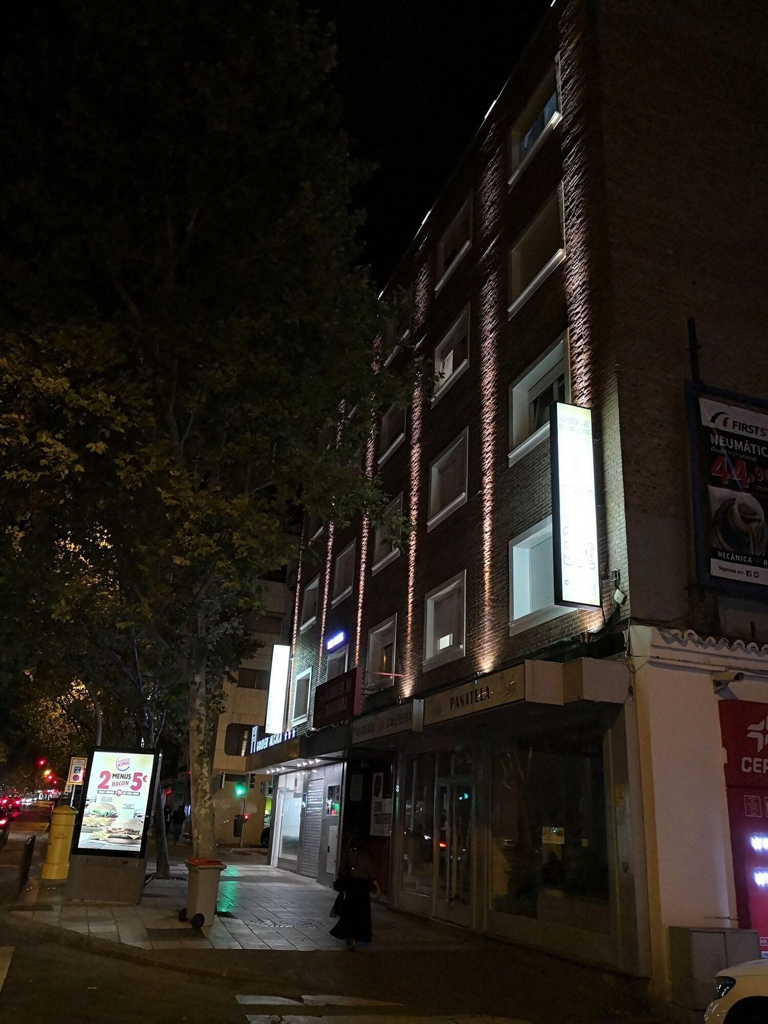 Hostal Golden Alcalá, General view