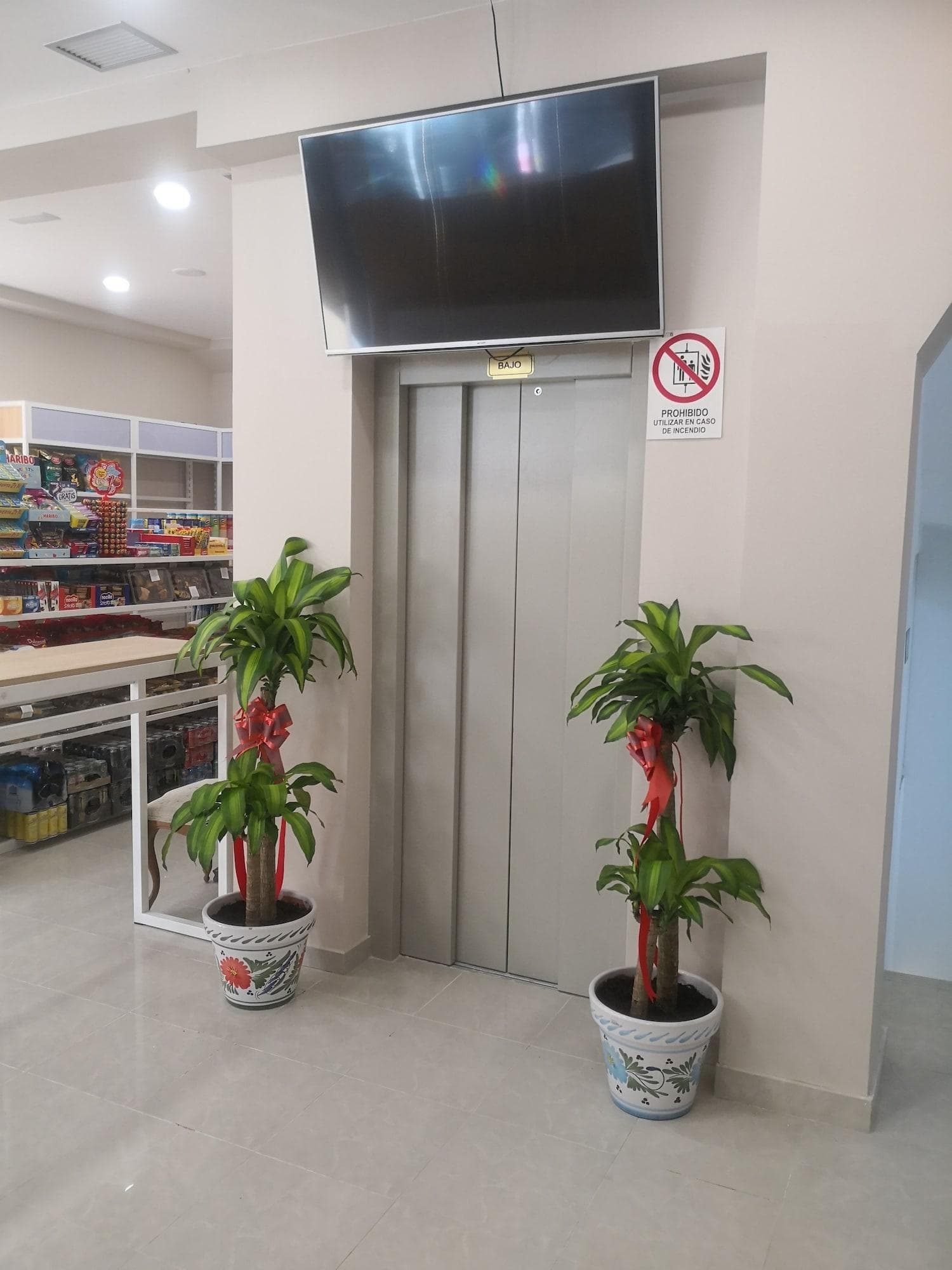 Hostal Golden Alcalá, Lobby