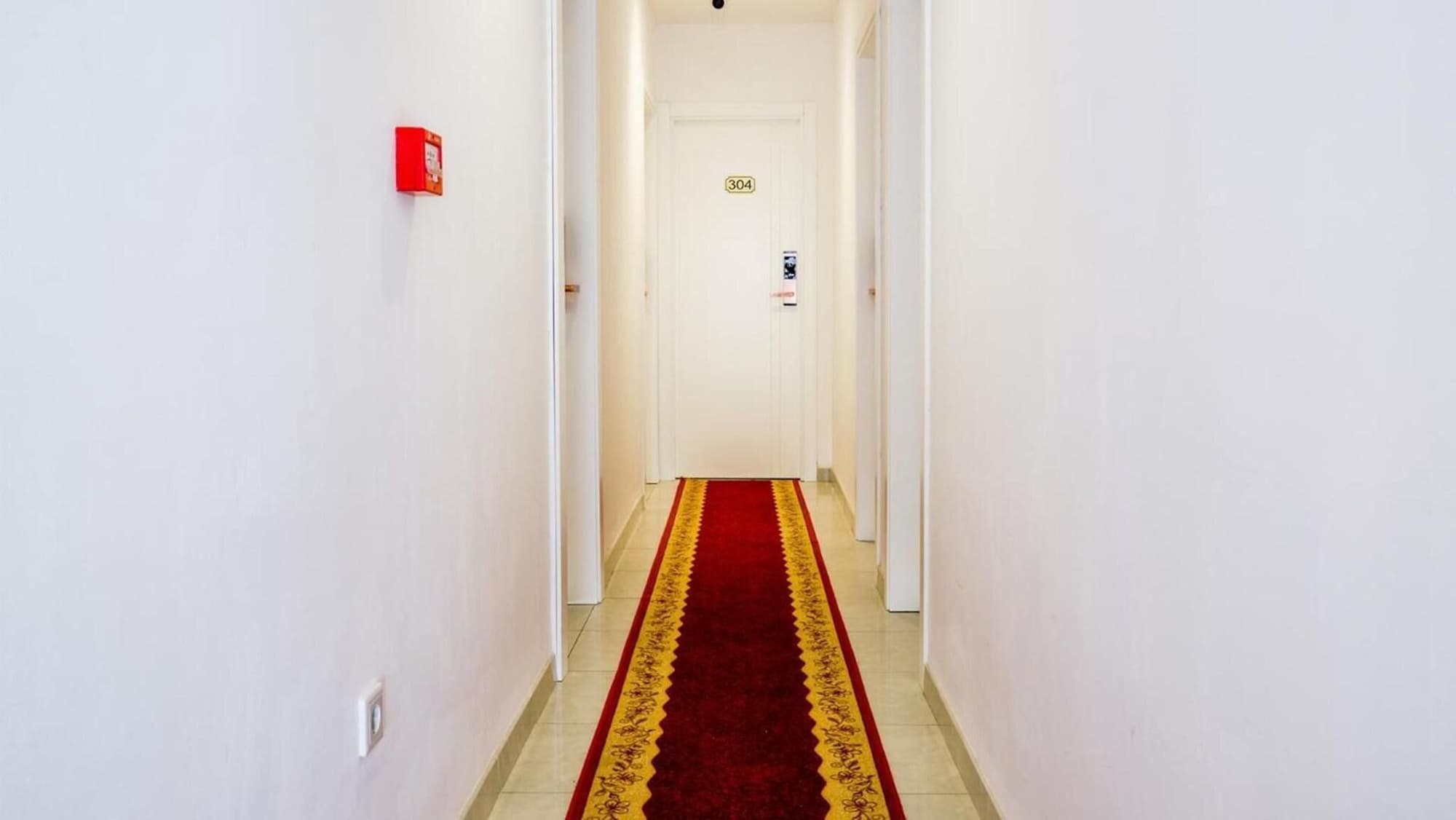 Hostal Golden Alcalá, Lobby