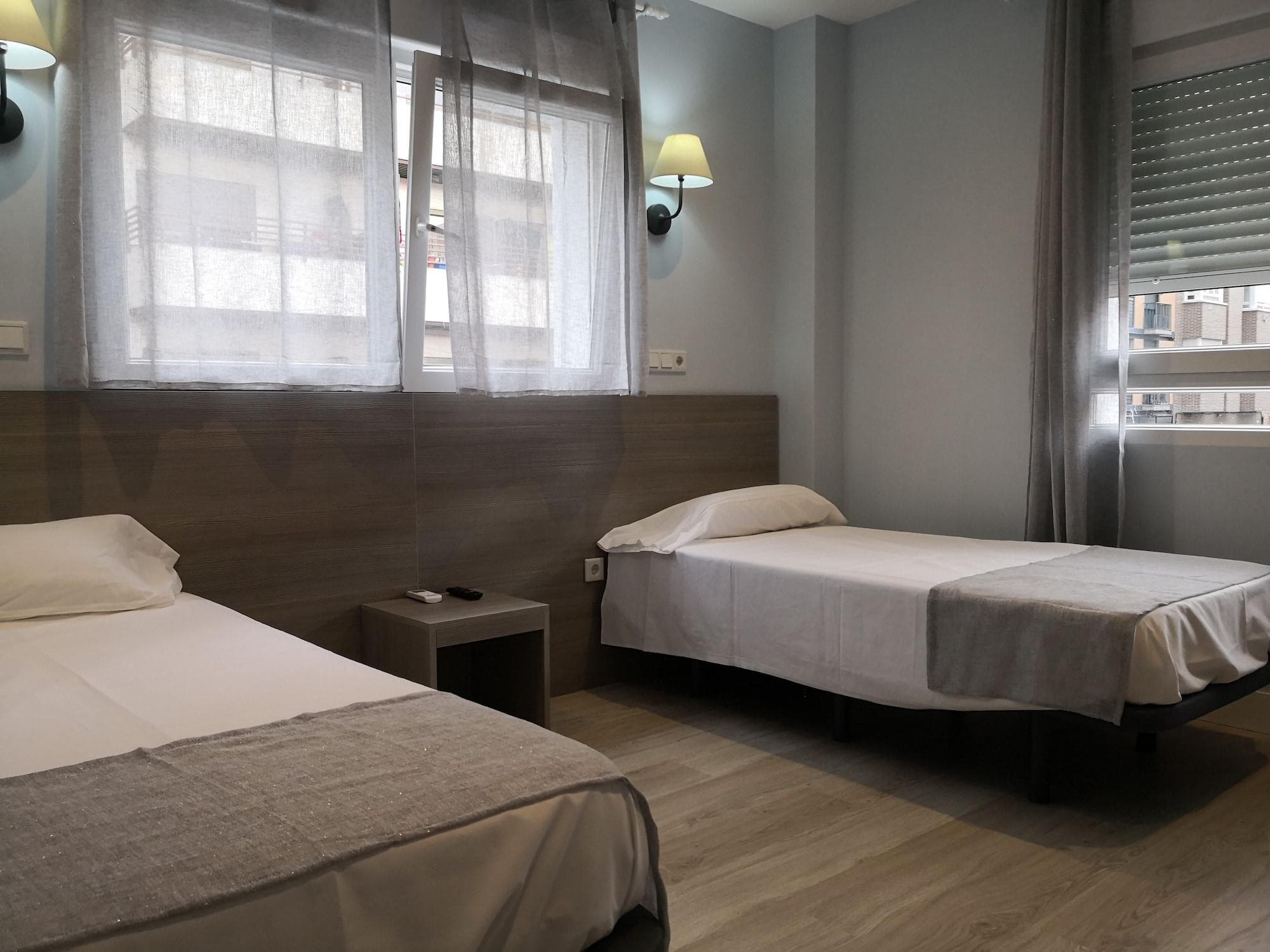 Hostal Golden Alcalá, Room