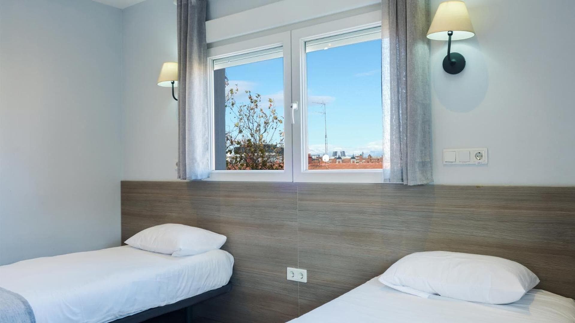 Hostal Golden Alcalá, Room