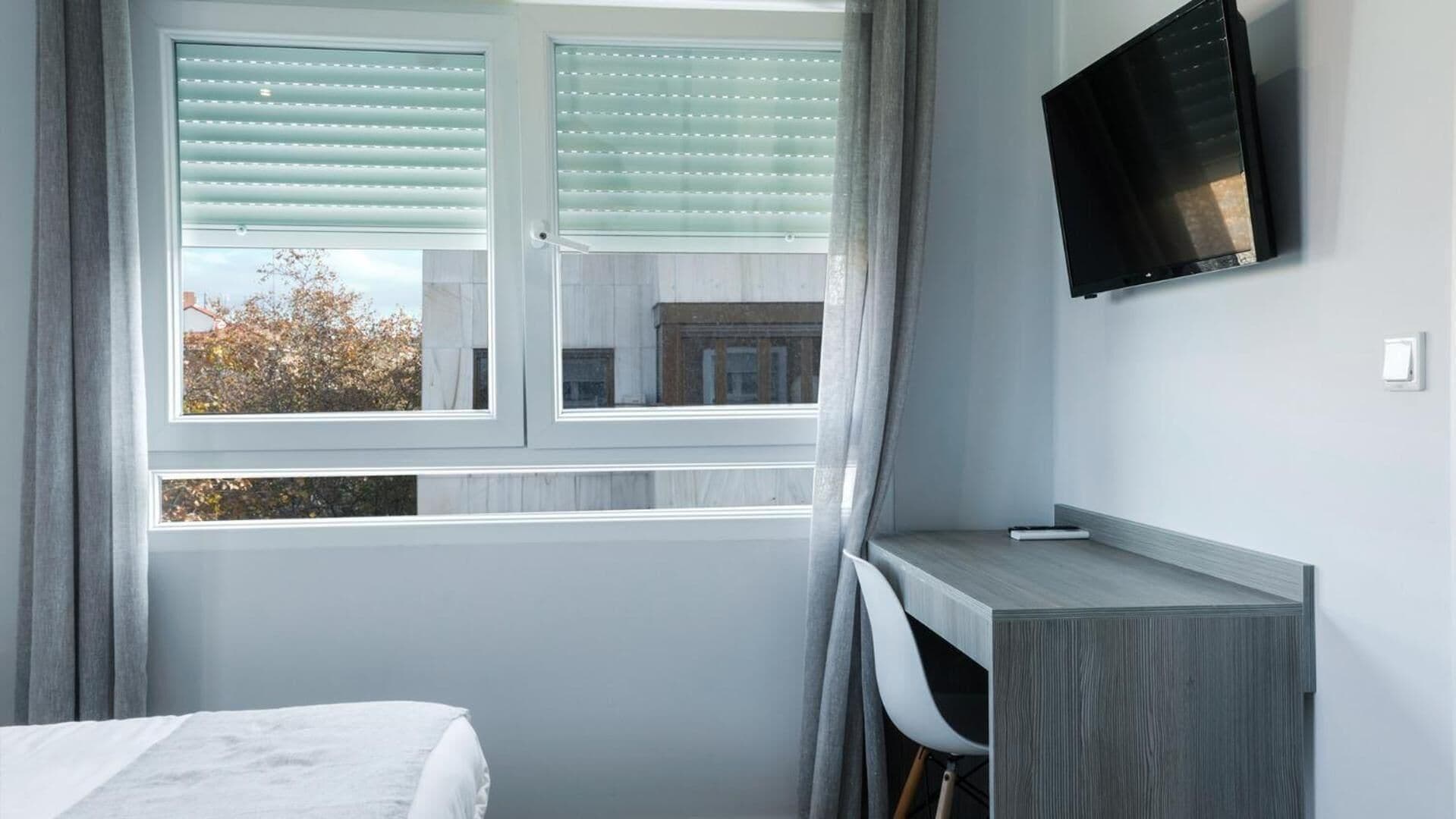 Hostal Golden Alcalá, Room